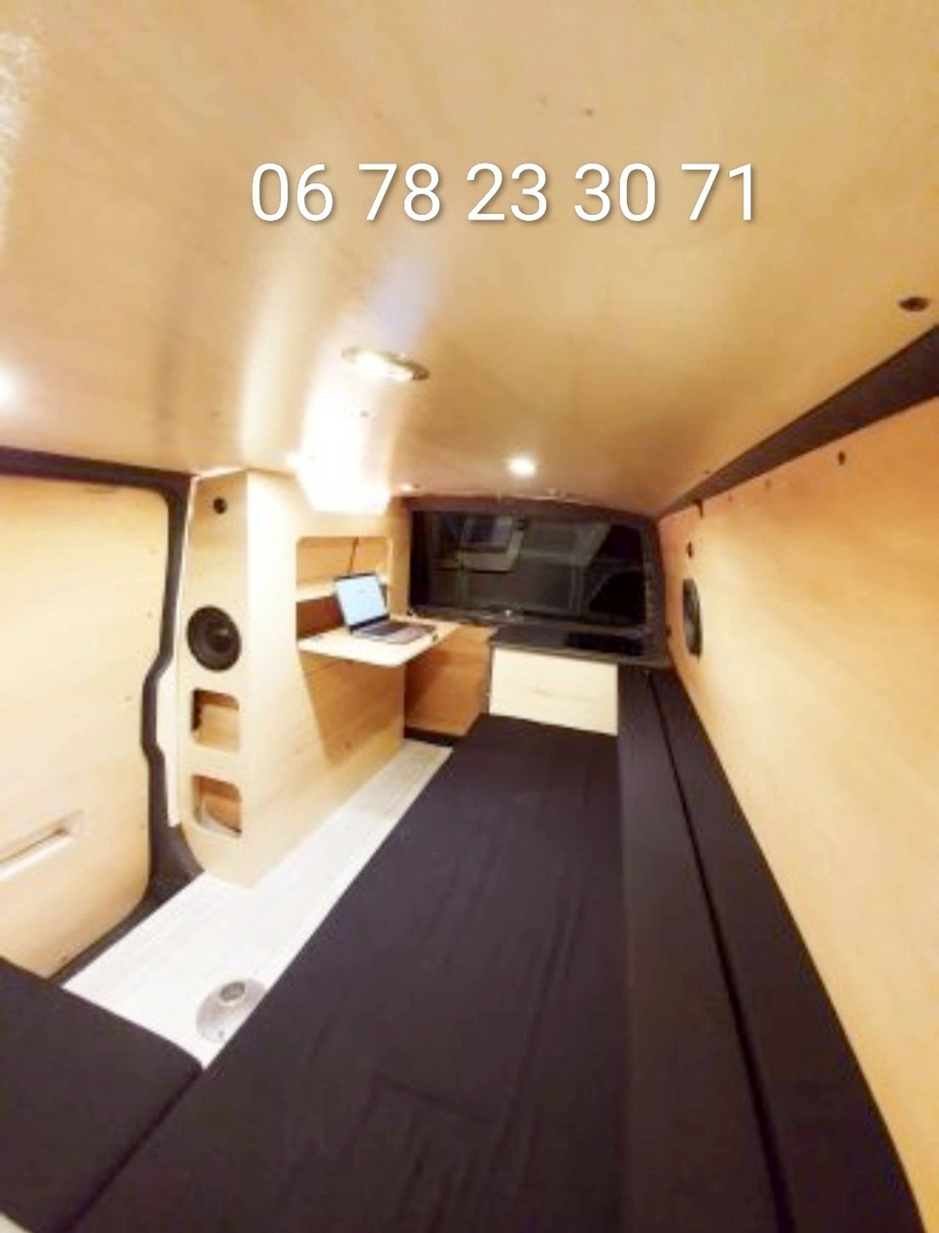 Volkswagen T5 2 l 140 ch