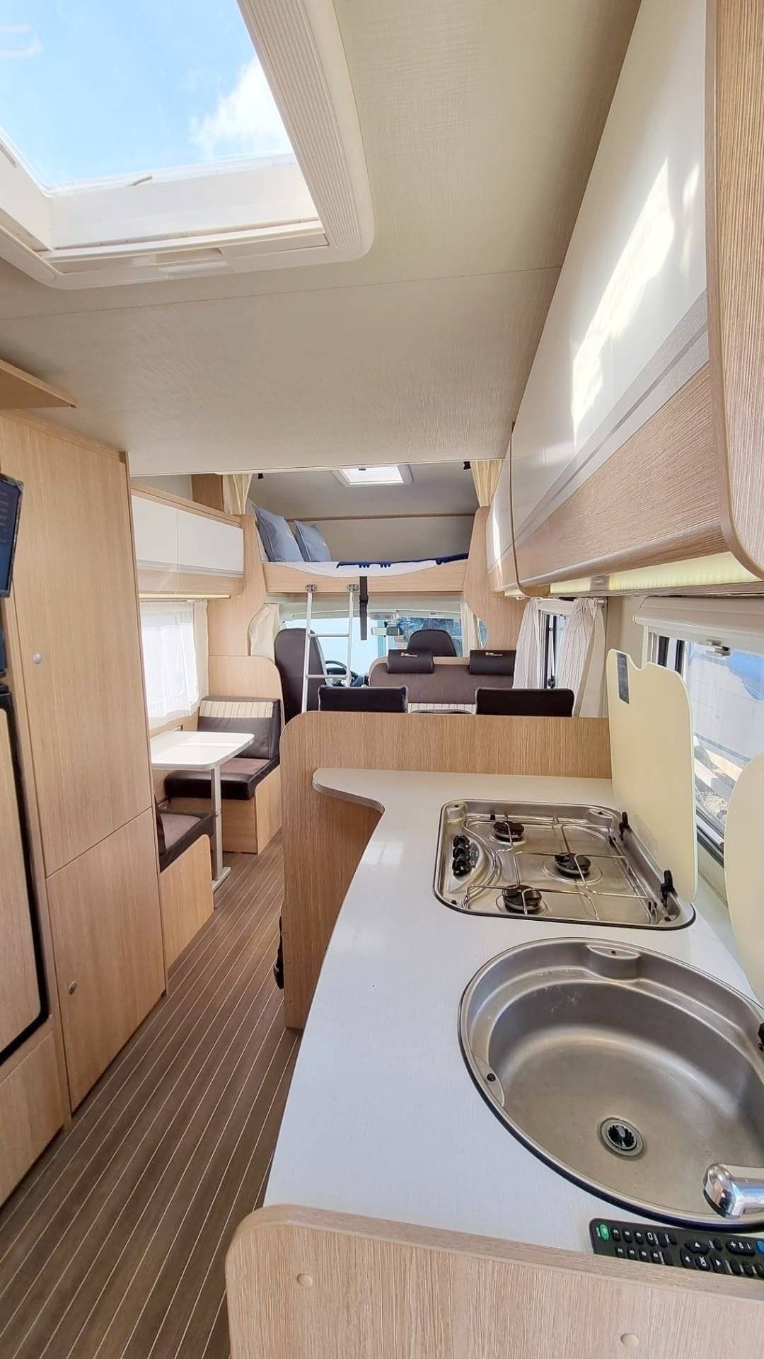 Fiat Ducato Sunlight A72 