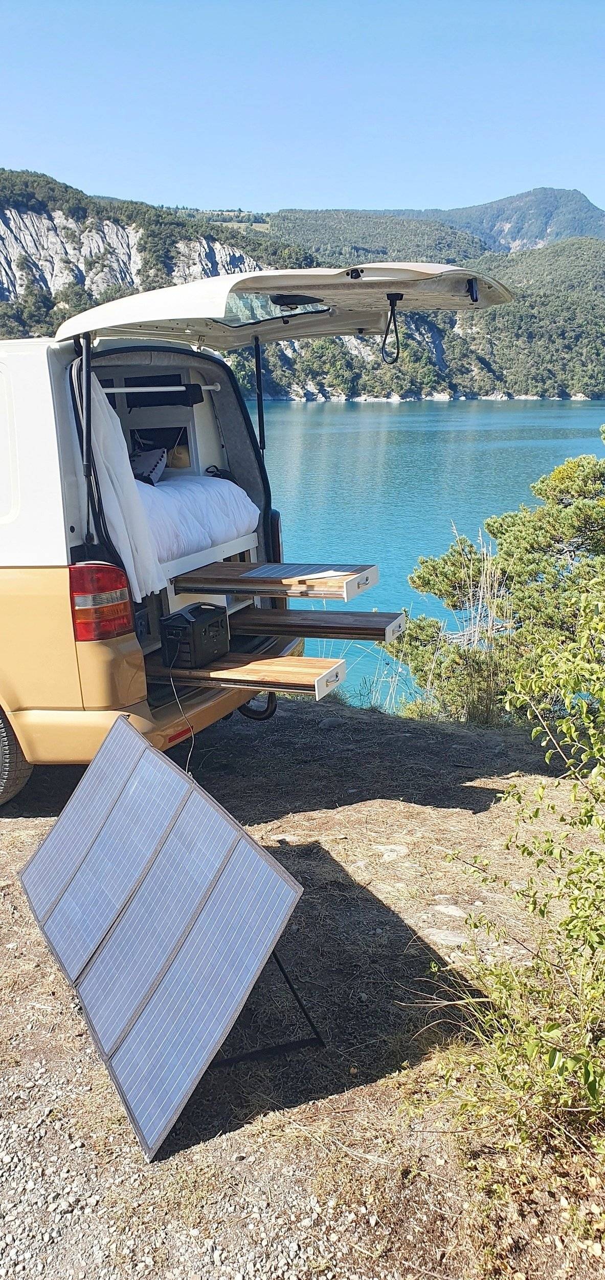 Volkswagen T5 1,9 l 102 ch