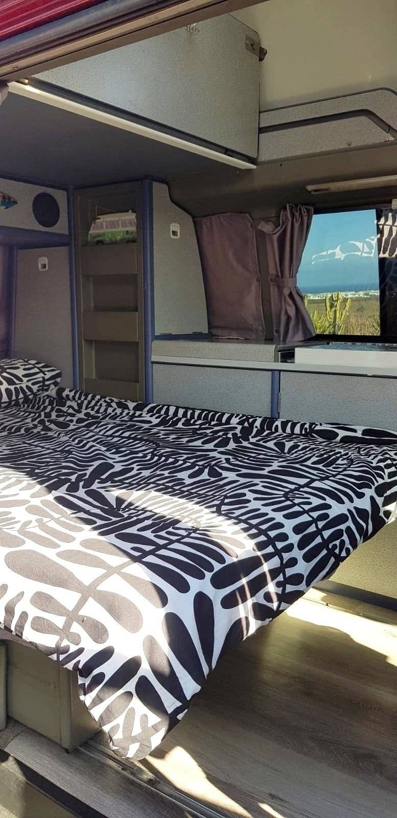 Volkswagen California Camper