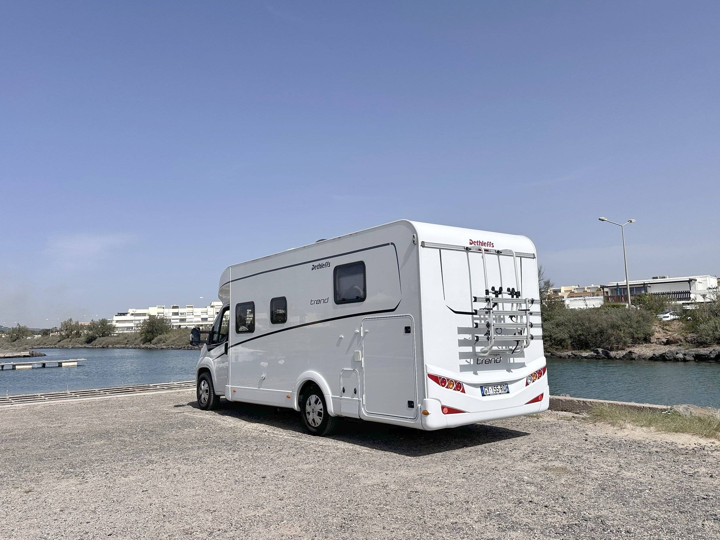 Dethleffs T 7057 Dbm