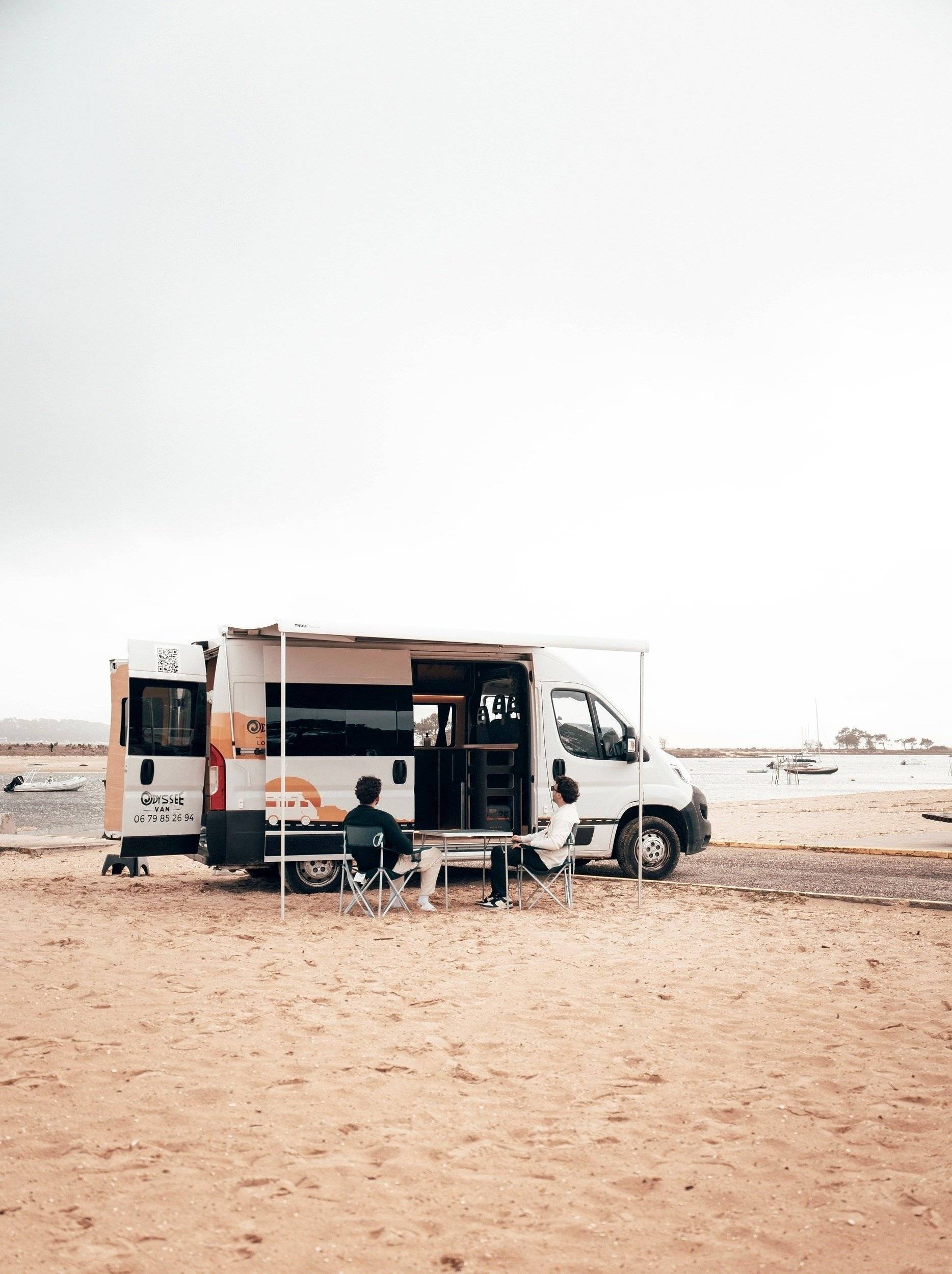 Fornomad Fiat ducato L2H2