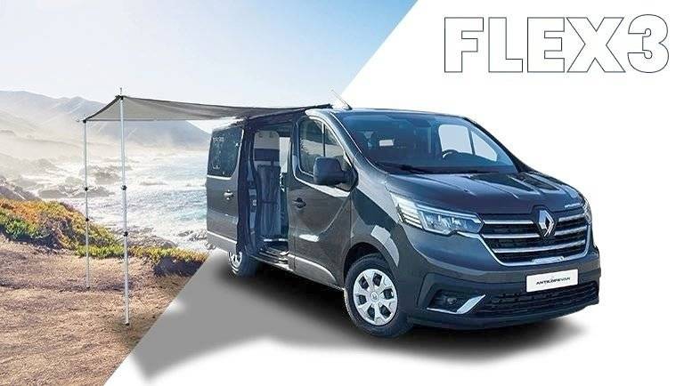 Renault Trafic 3 L1H1