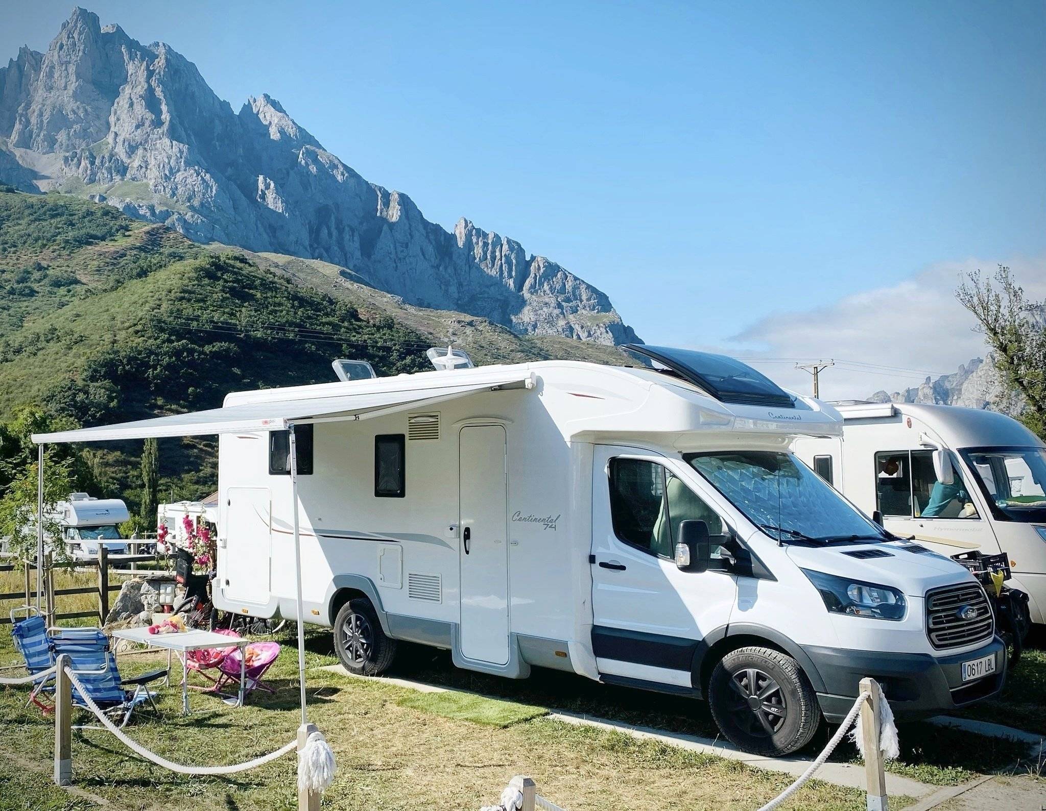 Roller Team 265 Tl Special Edition