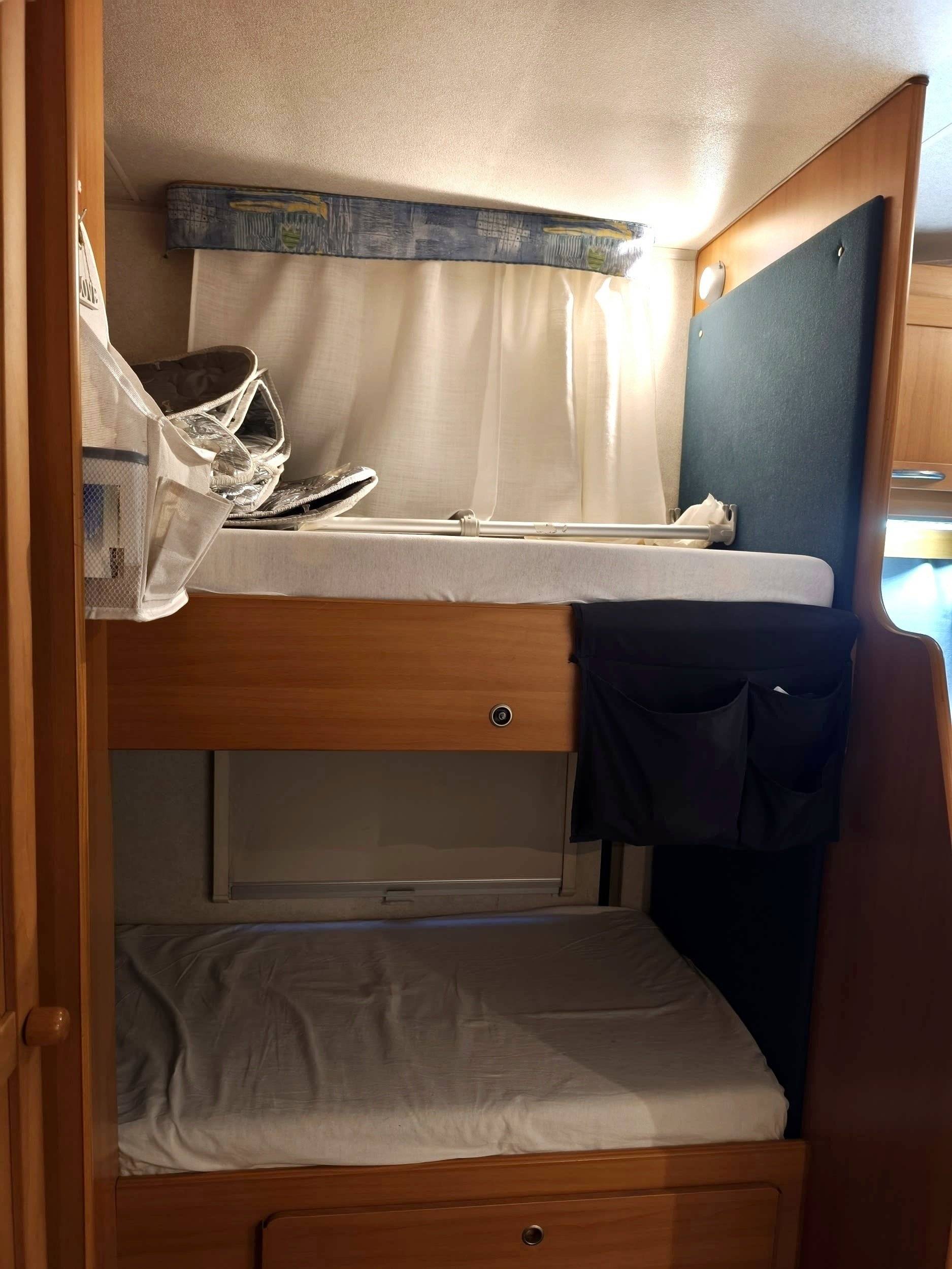 Elnagh DUCATO 1.9 TD