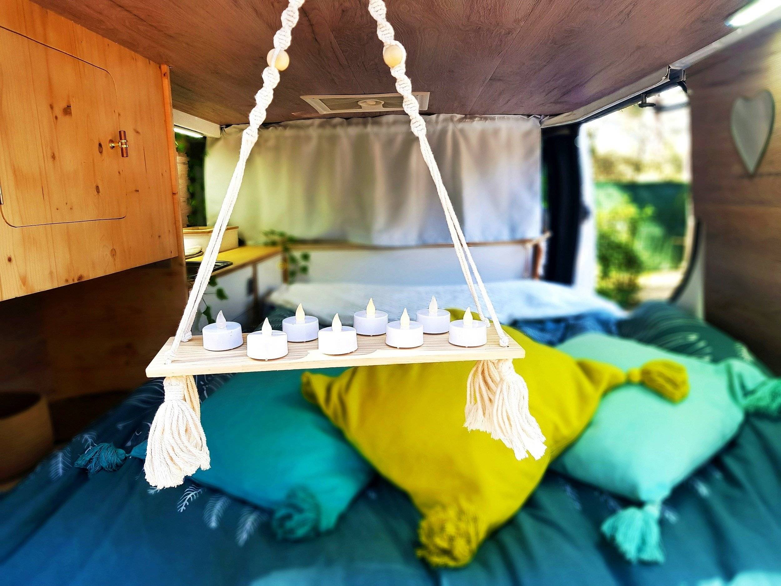 Fleurette Renault Trafic