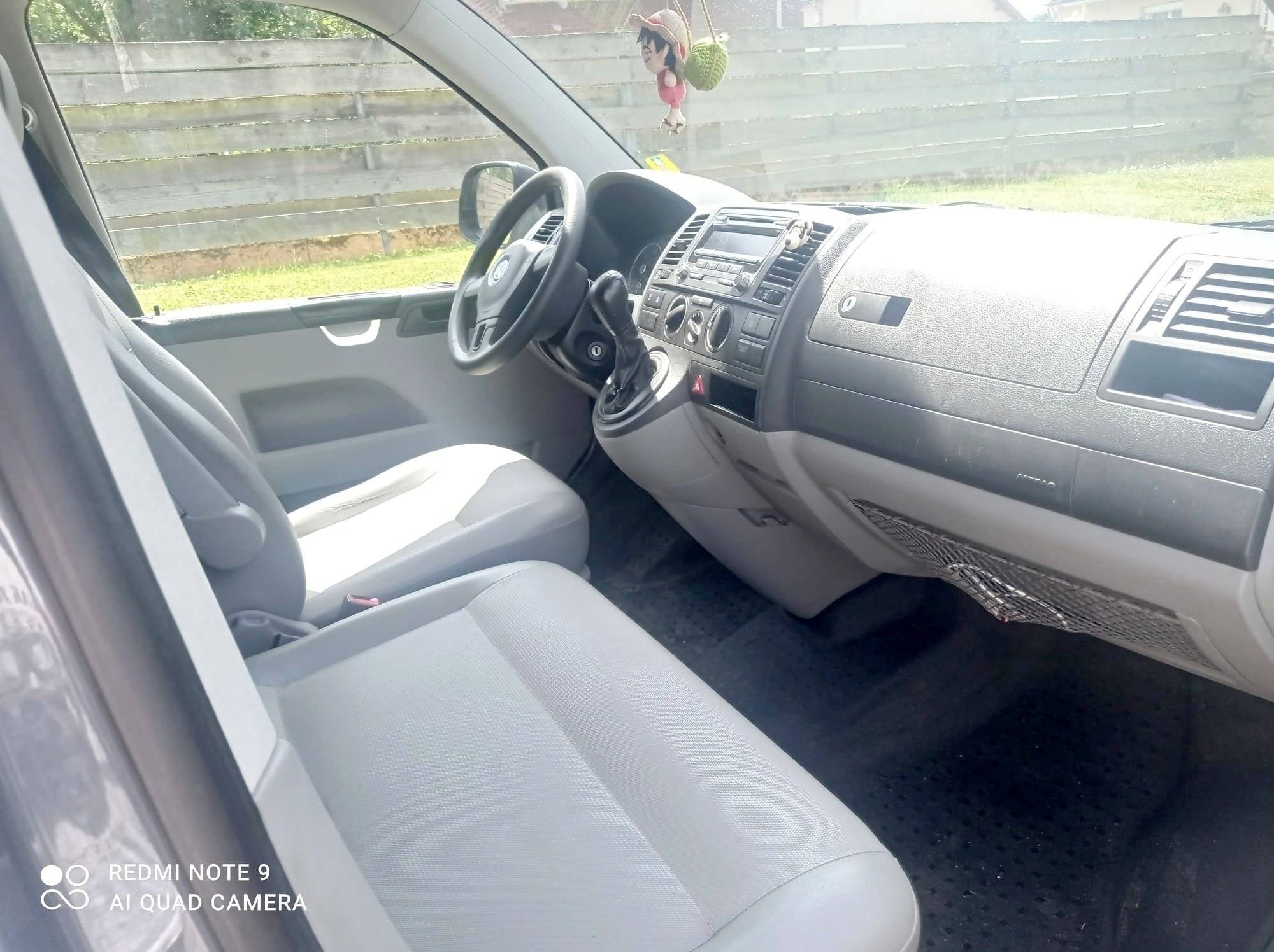 Aménagement personnel Volkswagen T5 