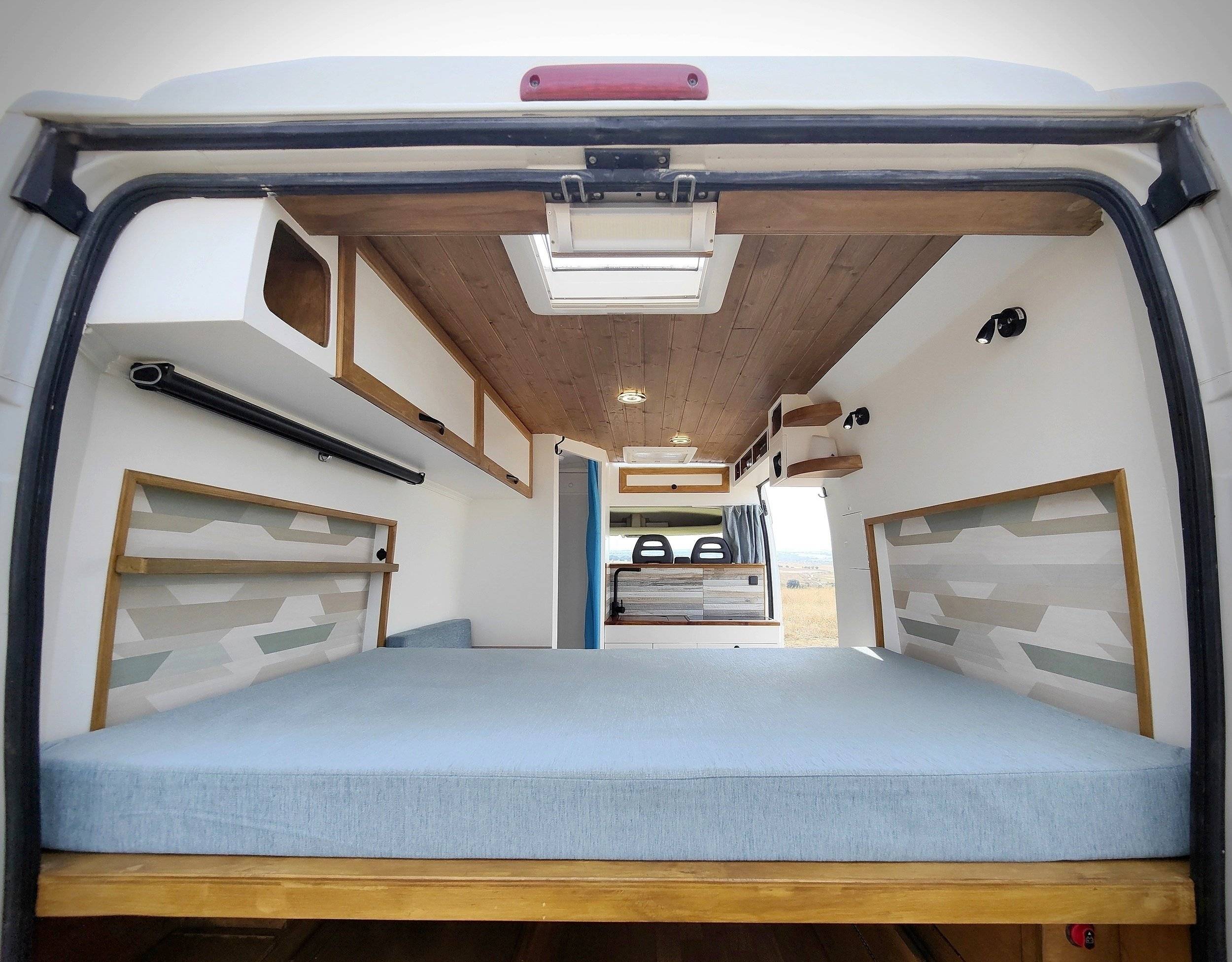 Ki Campers Jumper 2,0 l 130 ch