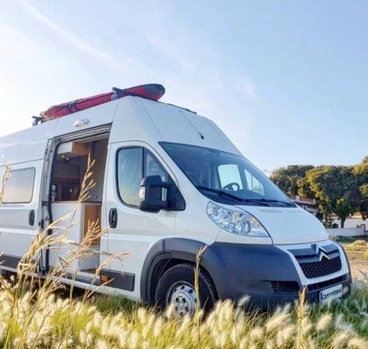 Citroën Jumper 2,0 l 130 ch