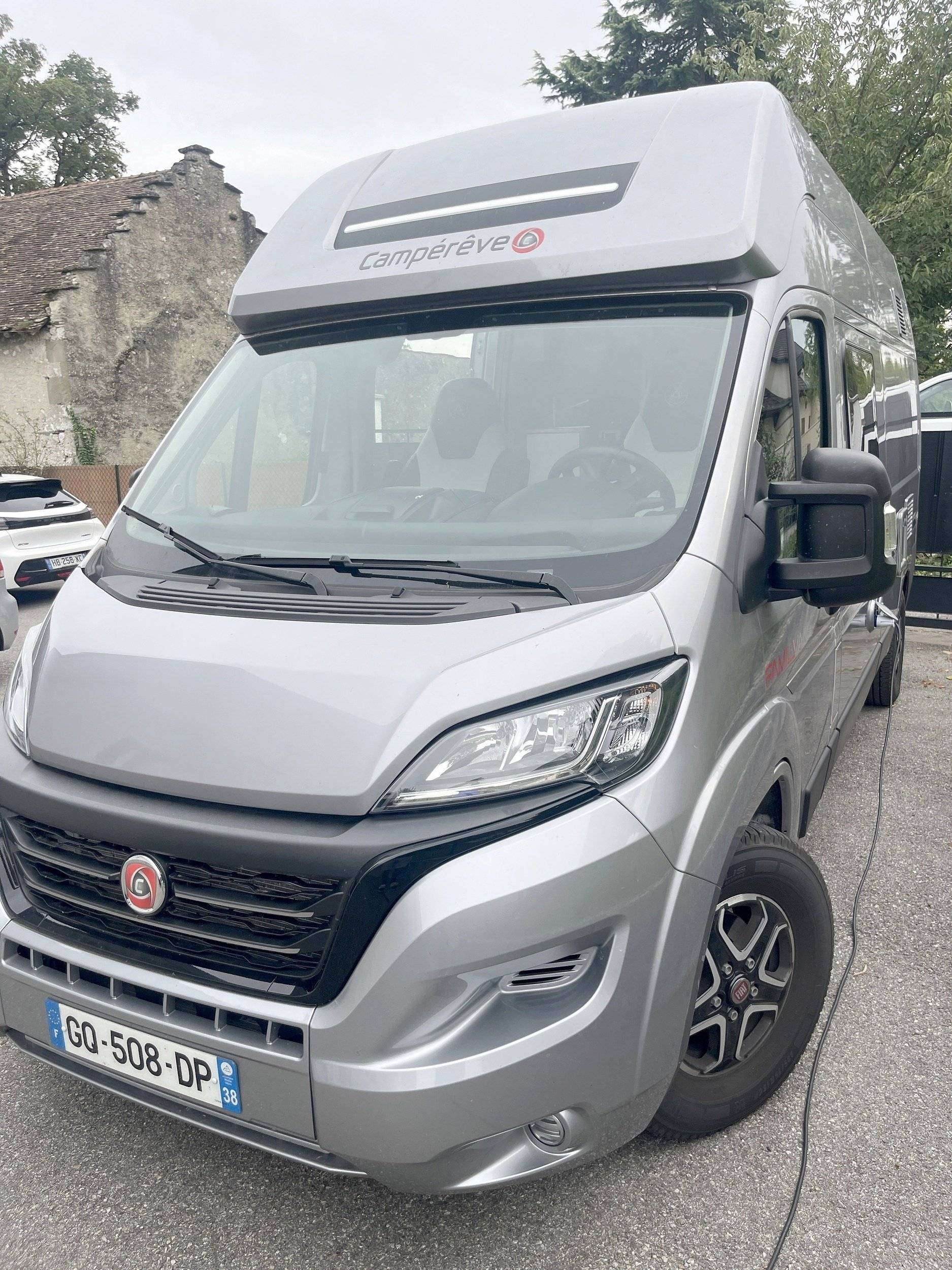 Campérêve Familyvan