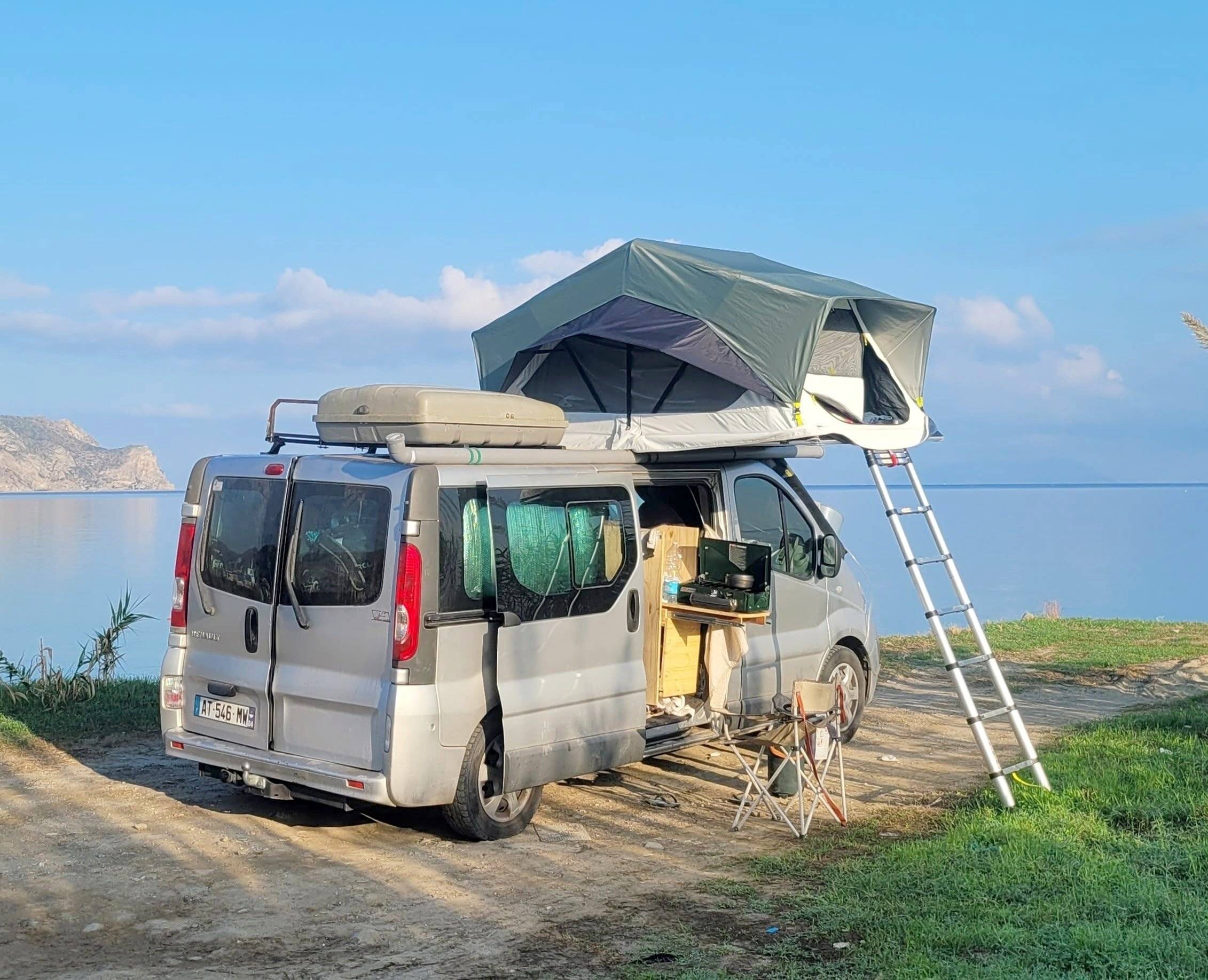 Renault Trafic 1,5 l dci 90 ch