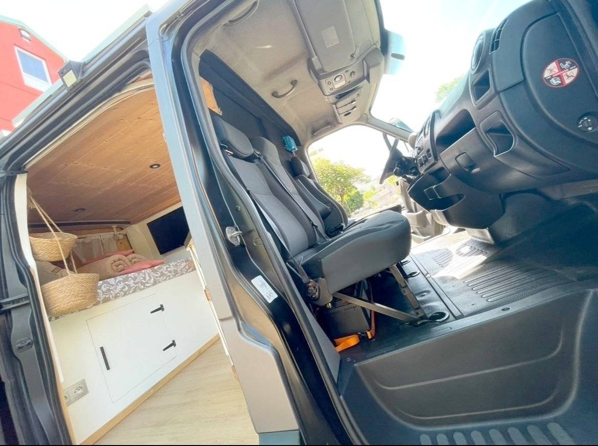 Renault Master 2,5 l dCi 100 ch.