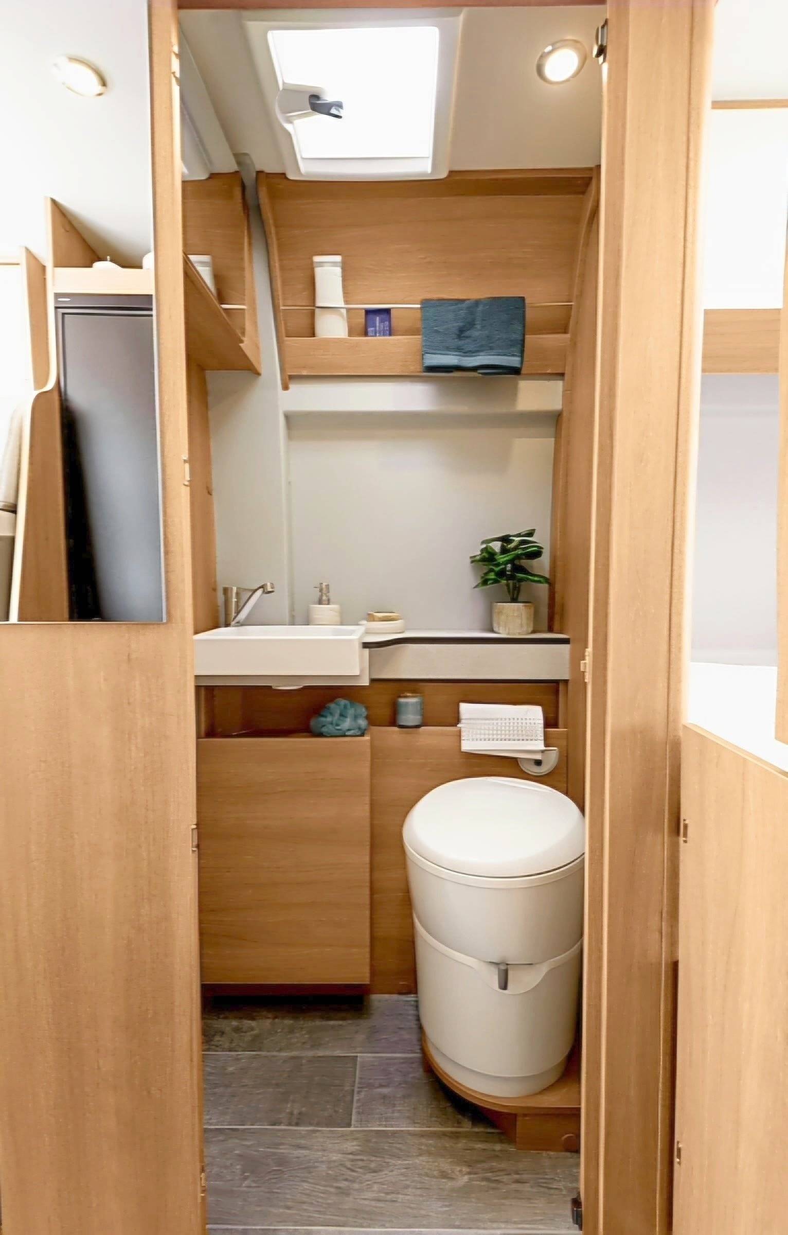 Giottiline GiottiVan 60T