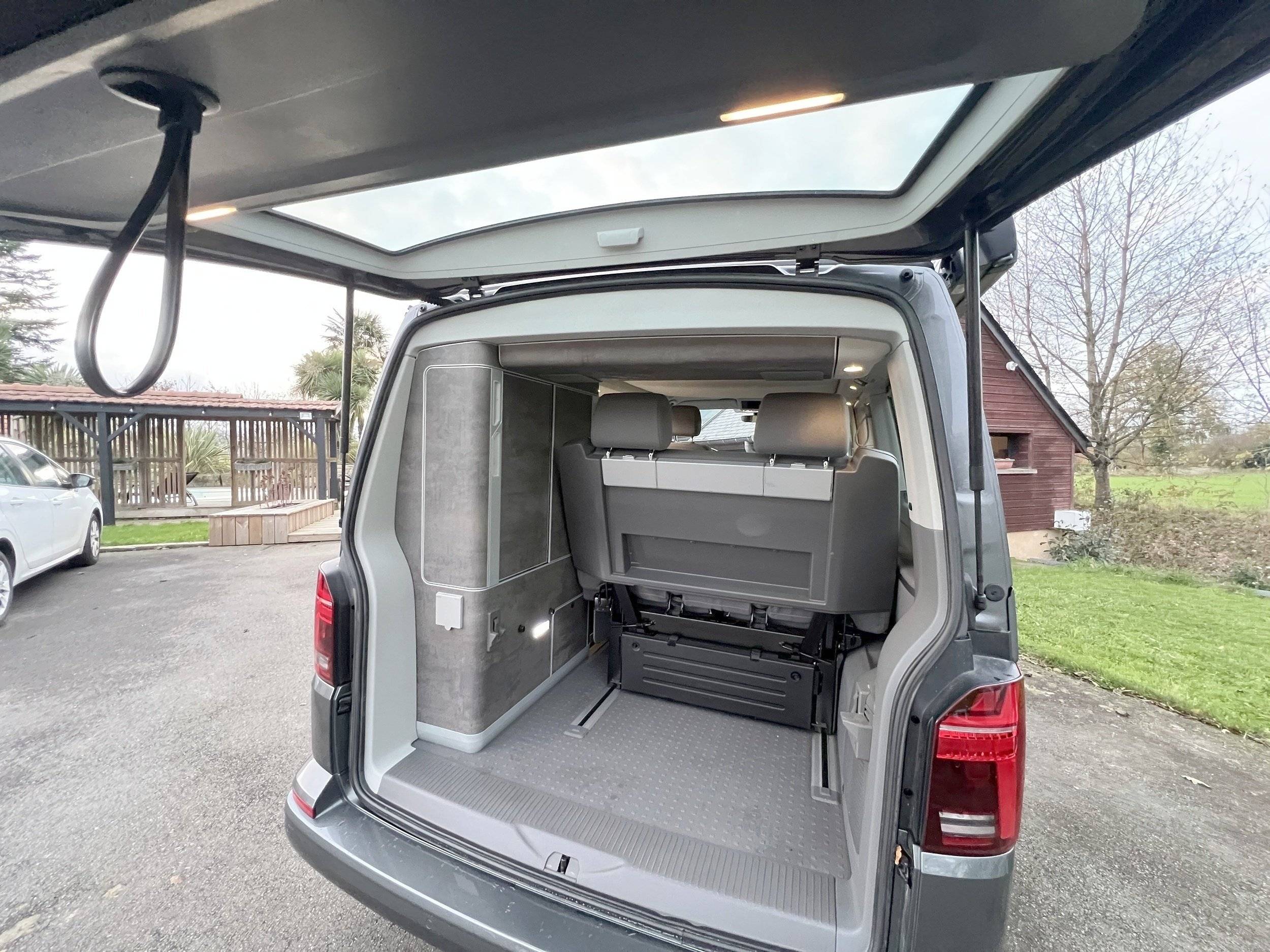 Volkswagen T6 2 l 150 ch