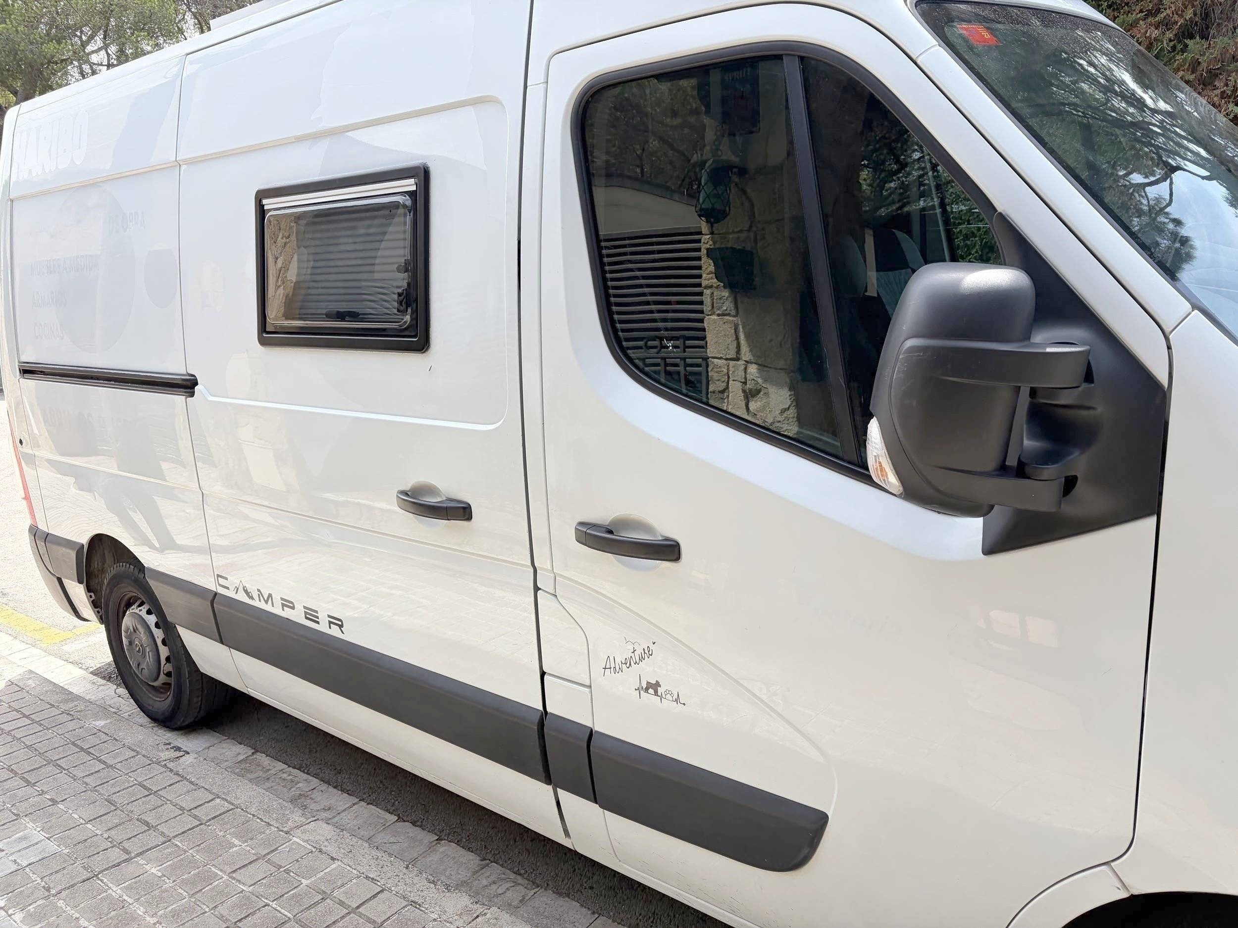 Van Mania Movano