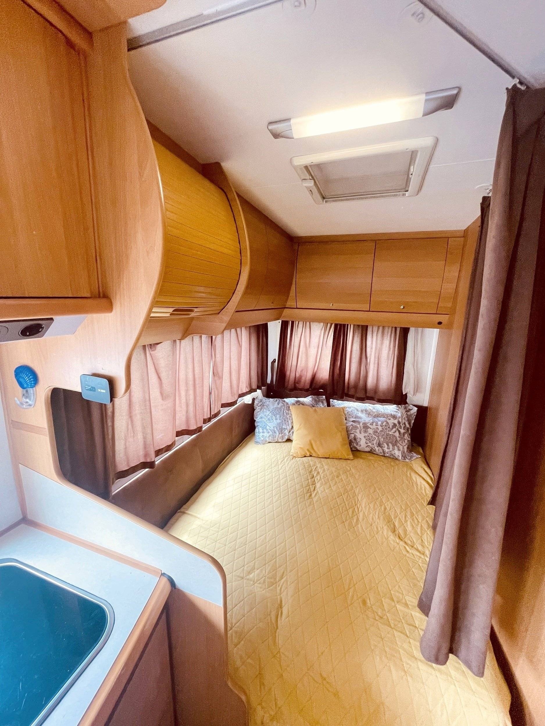 Benimar Europe 6000 LD