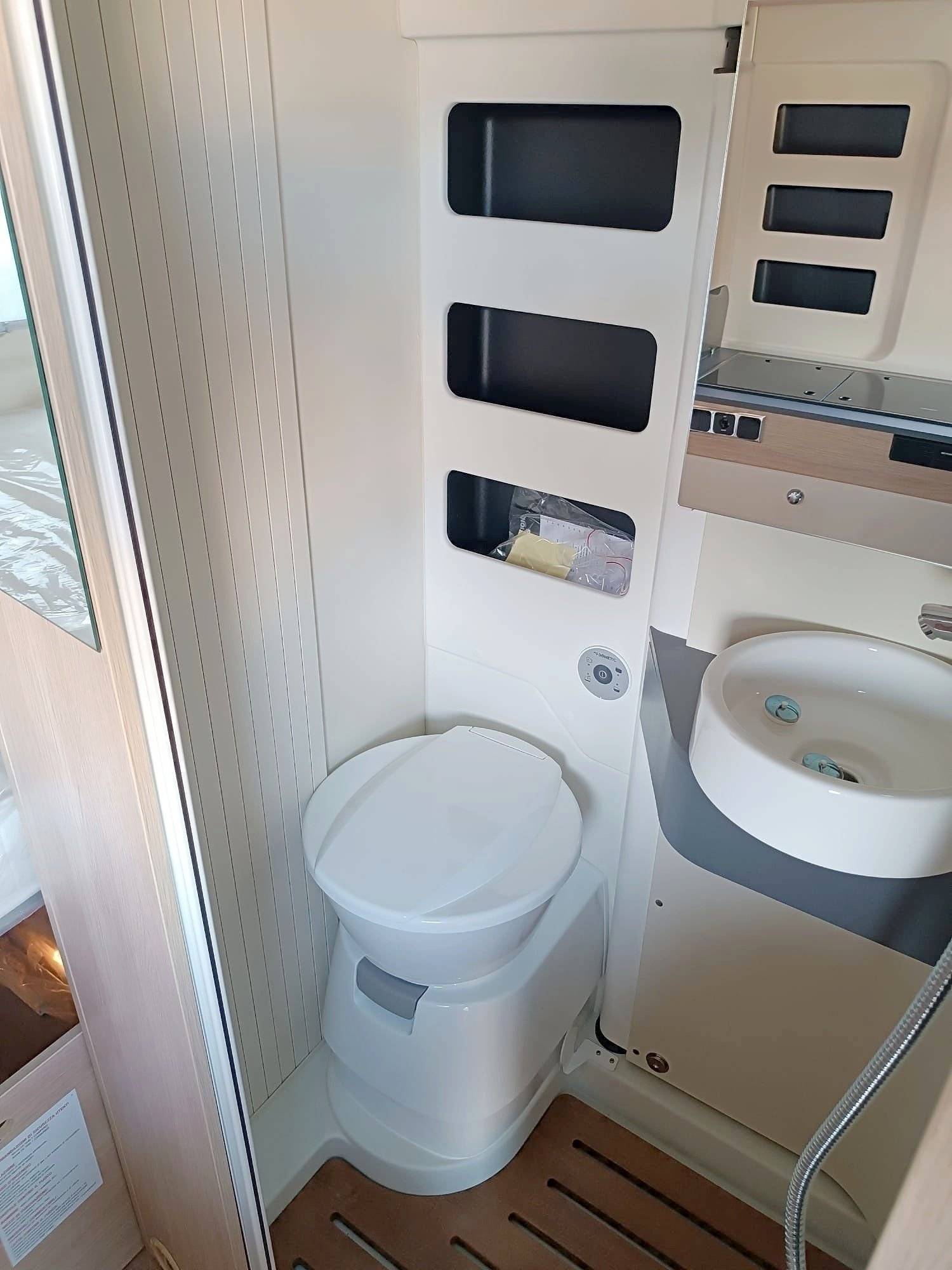 Giottiline Giottiline 60FT