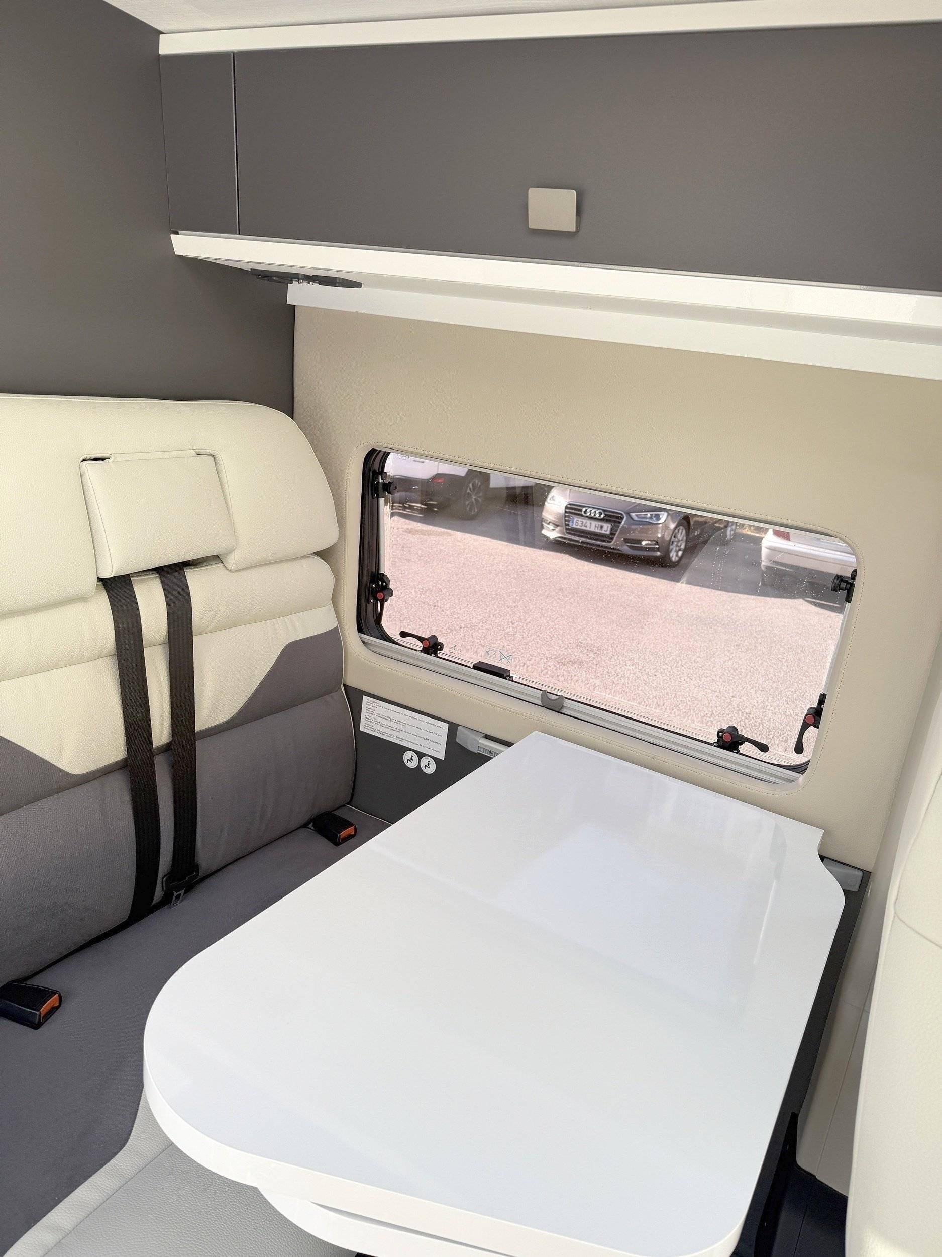 Comedor Fiat Fiat Ducato, 2.3 l 140 Multijet, Euro 6d-Temp - Yescapa