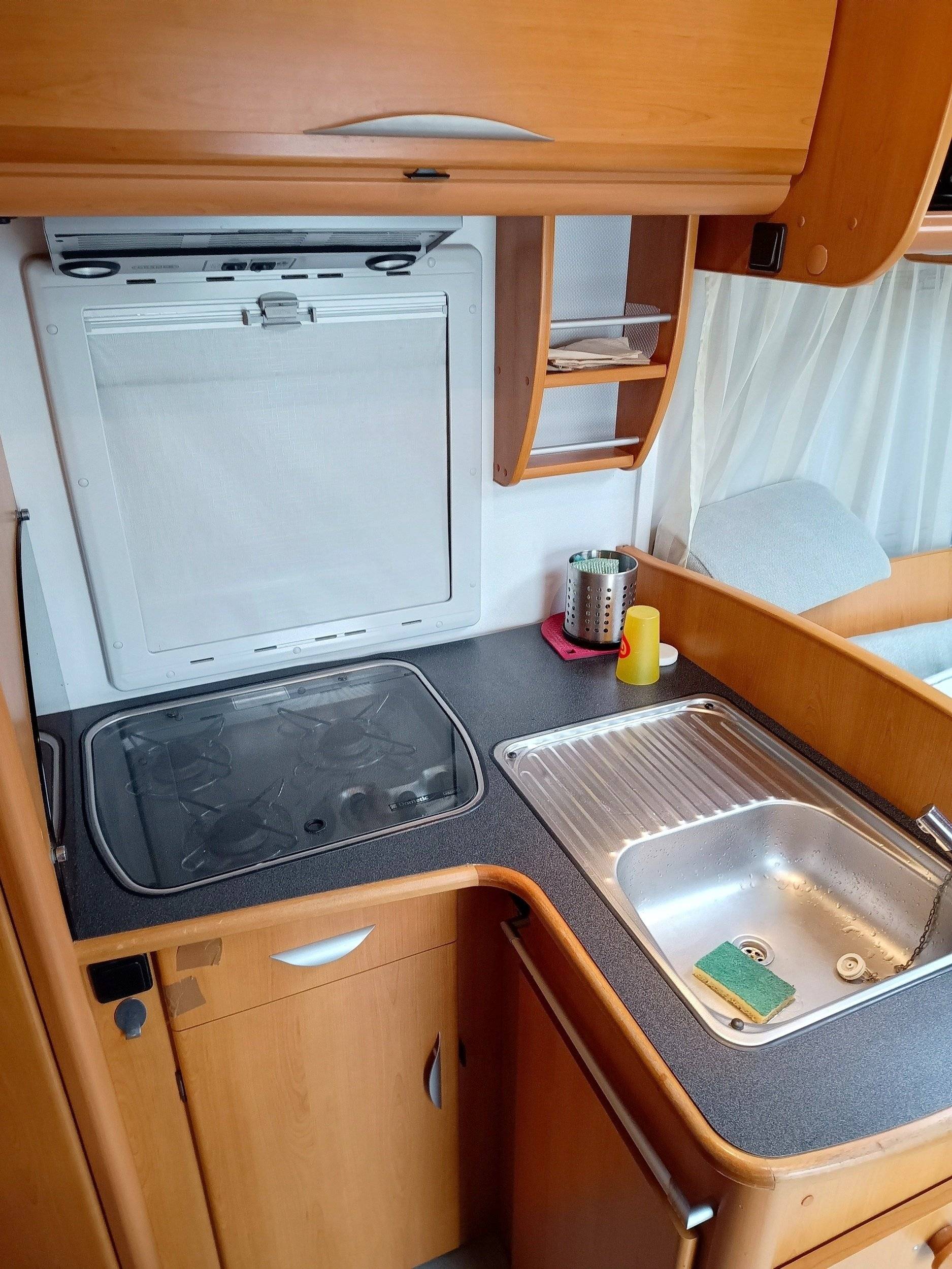 Autostar Sprinter 2,1 l 163 ch