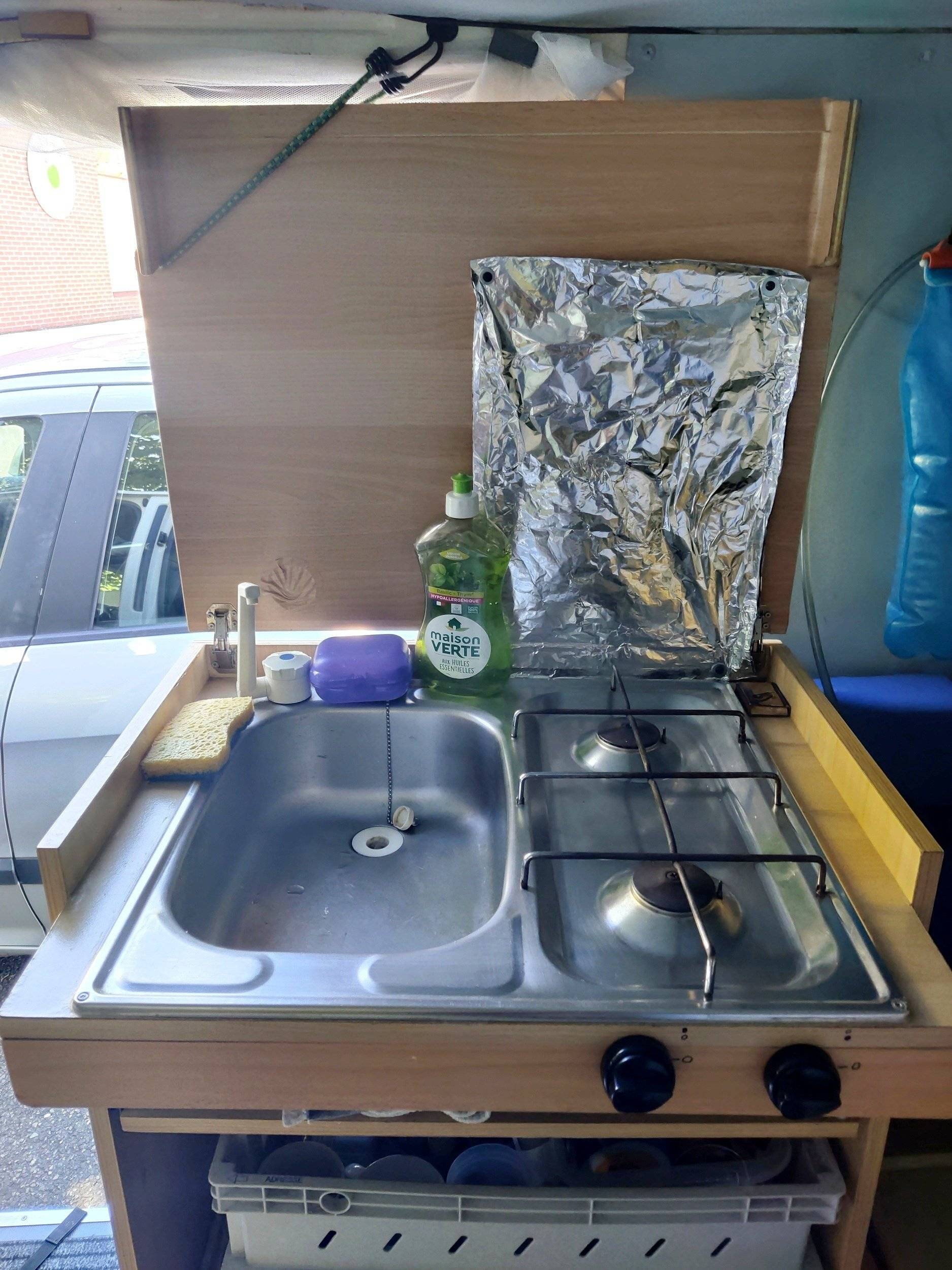 Ford Transit 2,0 l 115 ch