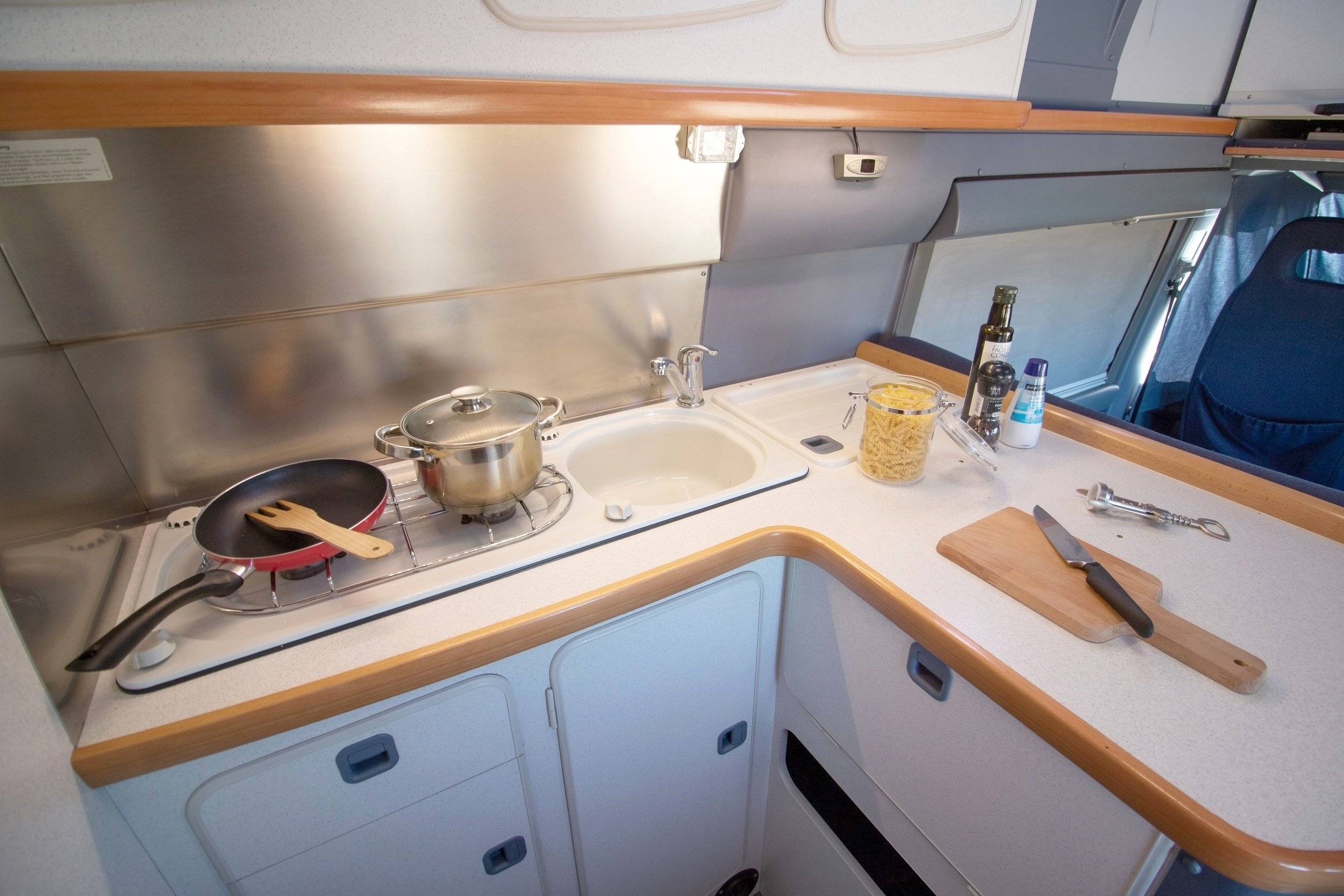 Westfalia James Cook