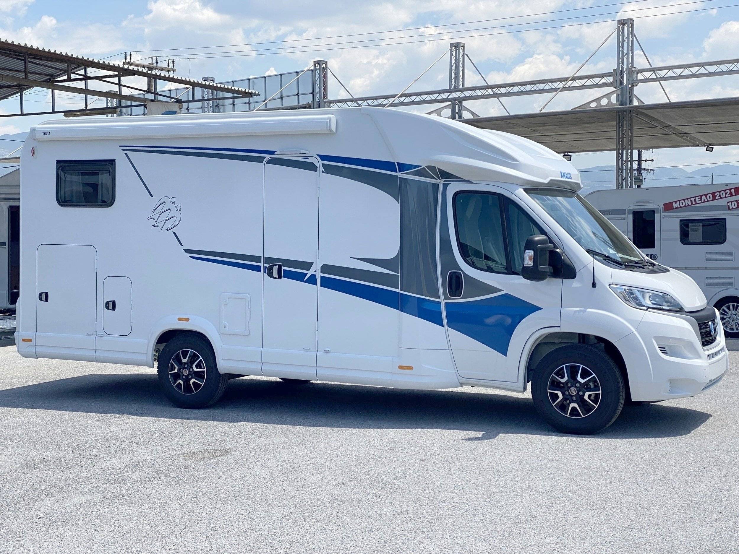 Knaus Live Wave 650MG