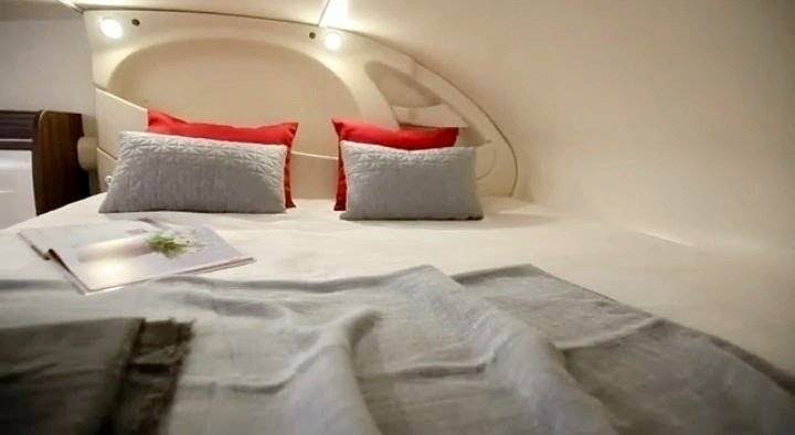 Plazas en cama Fiat Ducato 2,3 l 130 ch - Yescapa