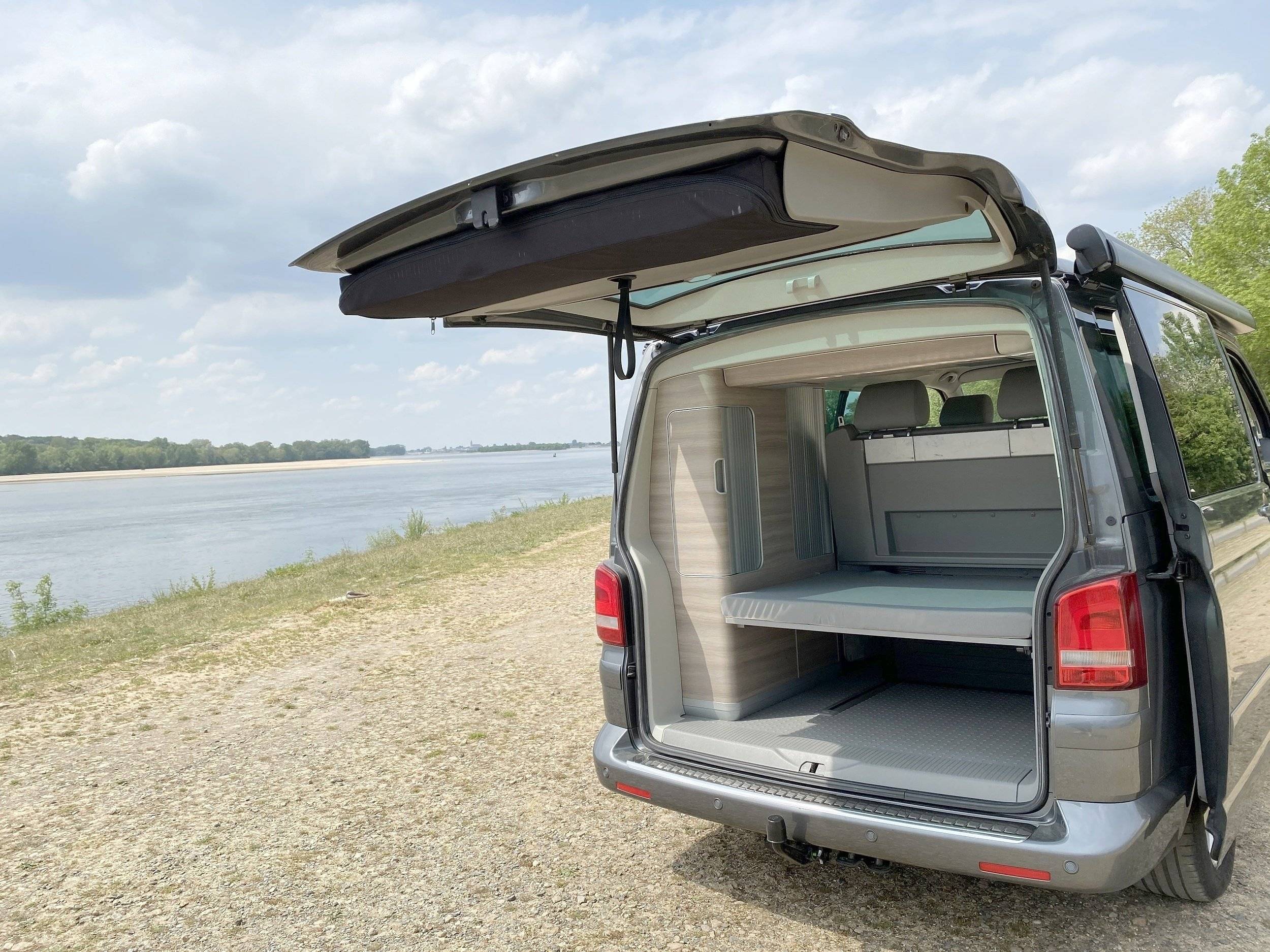 Westfalia T5 2,0 l 140 ch