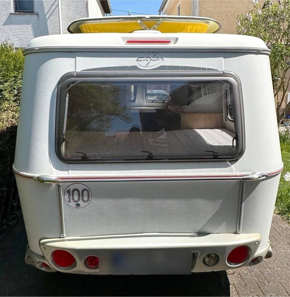 Eriba Touring Troll 530