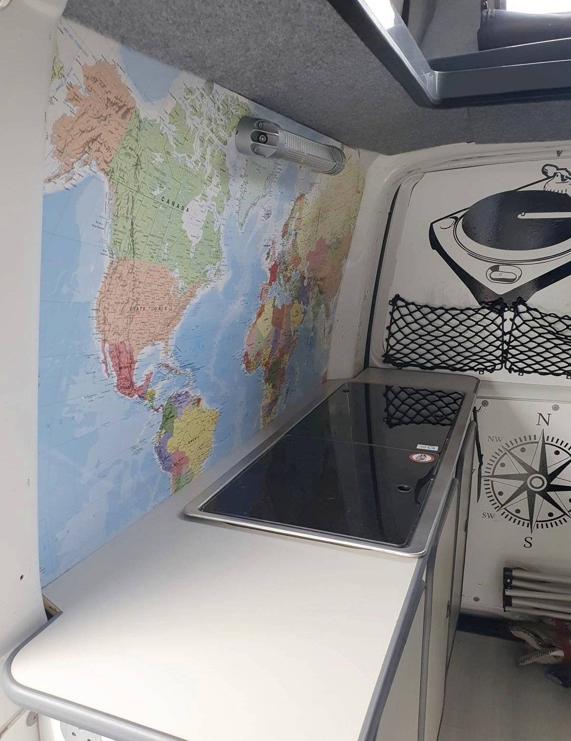 Kapam Volkswagen Transporter