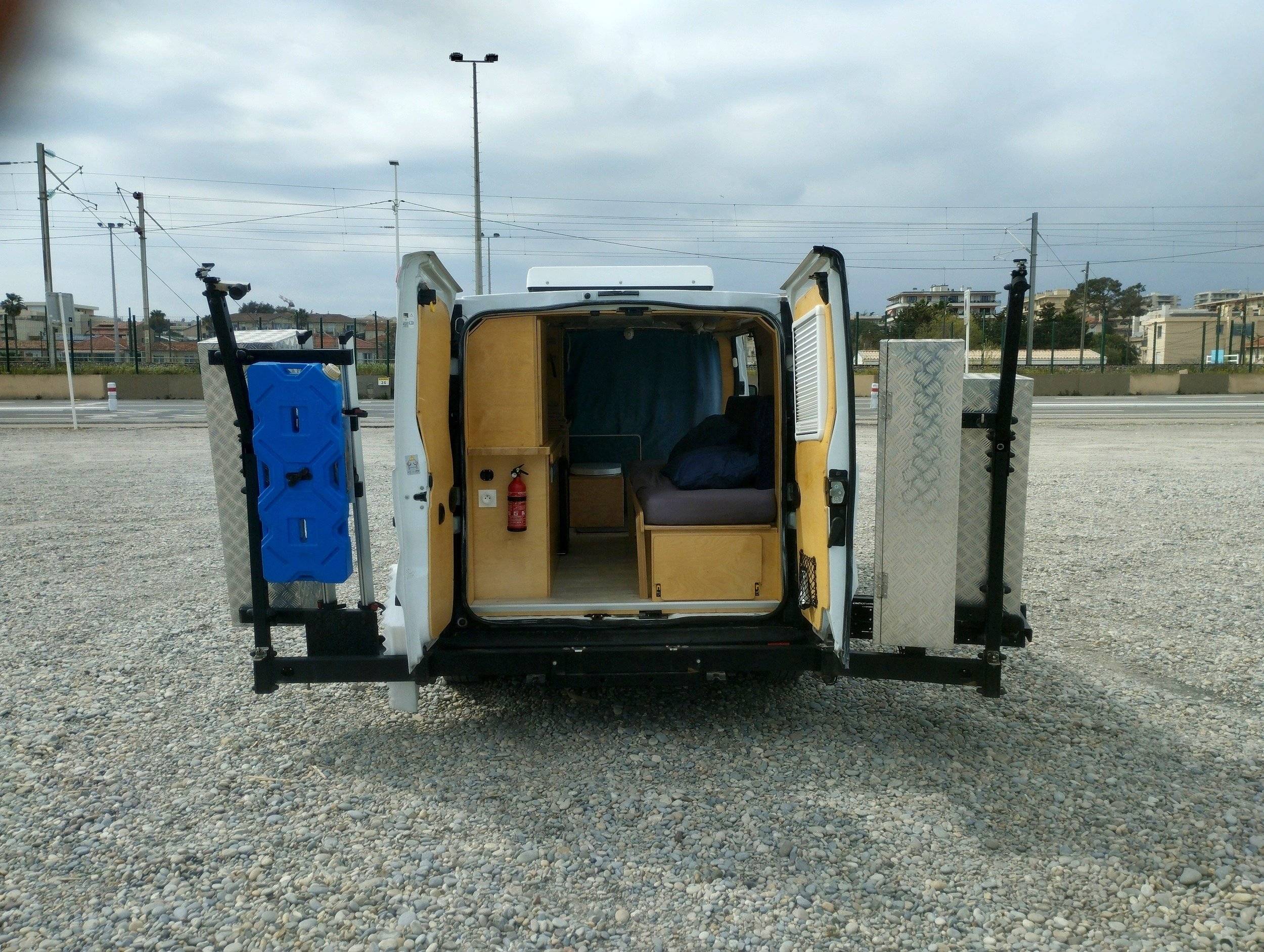 Renault RENAULT TRAFIC 3 Grand Confort