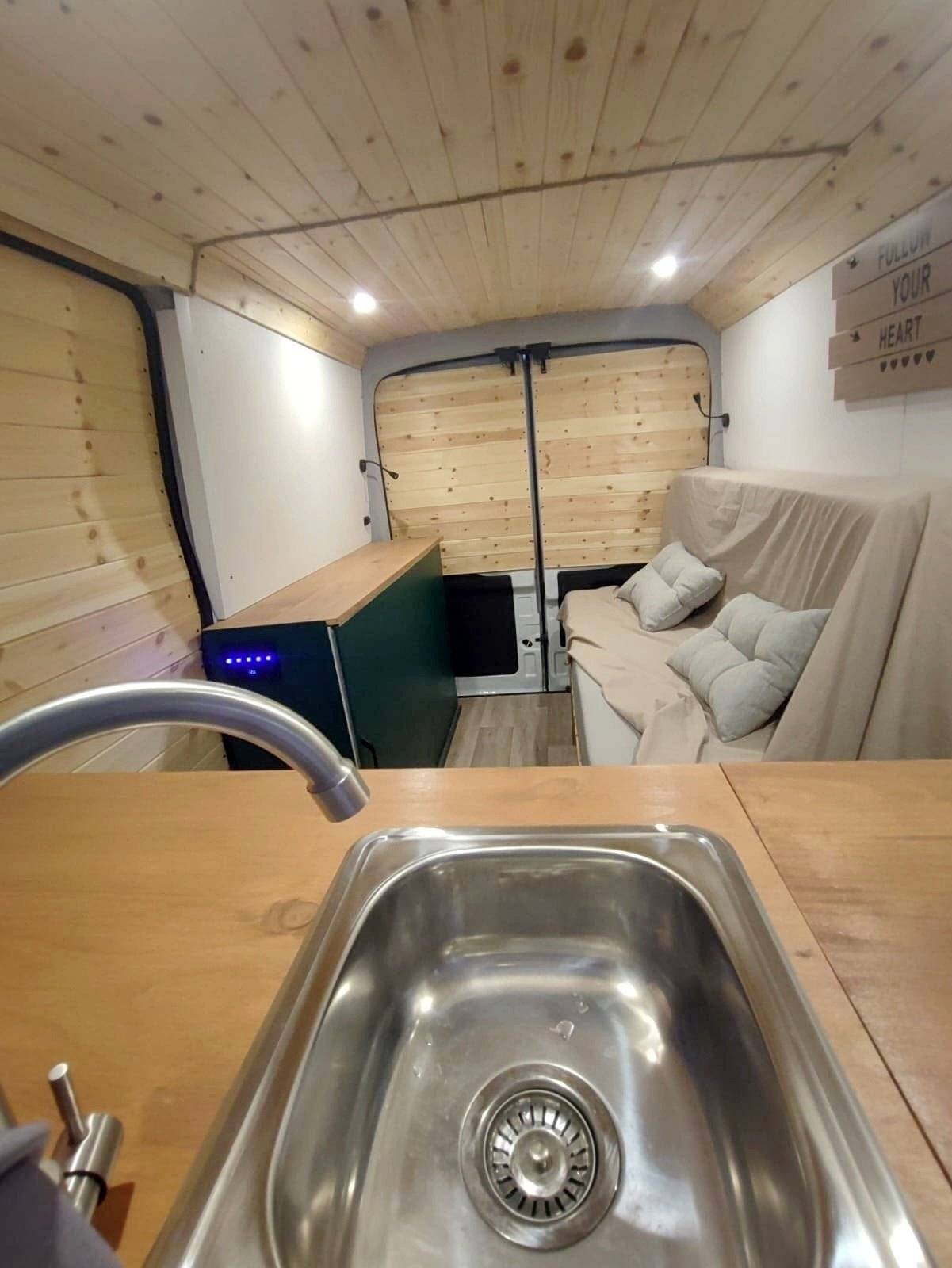 Ford Transit 2,2 l TDCi 115 ch.