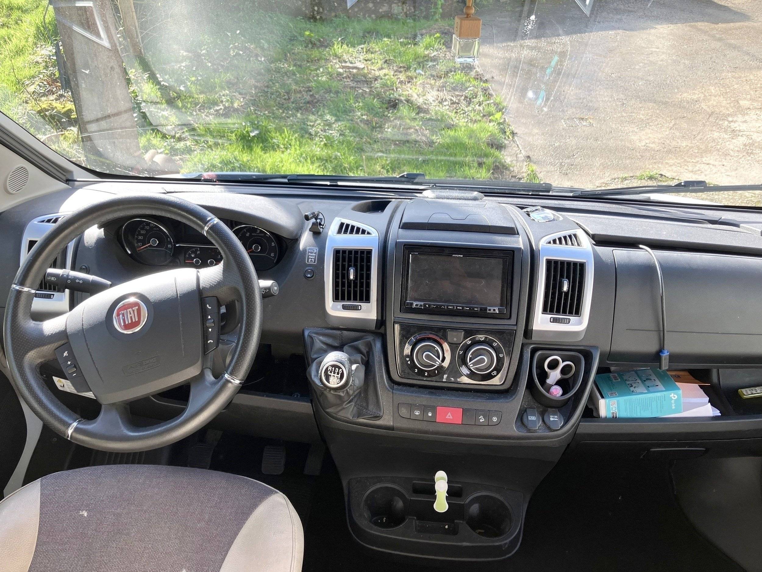 Bürstner Campeo C600