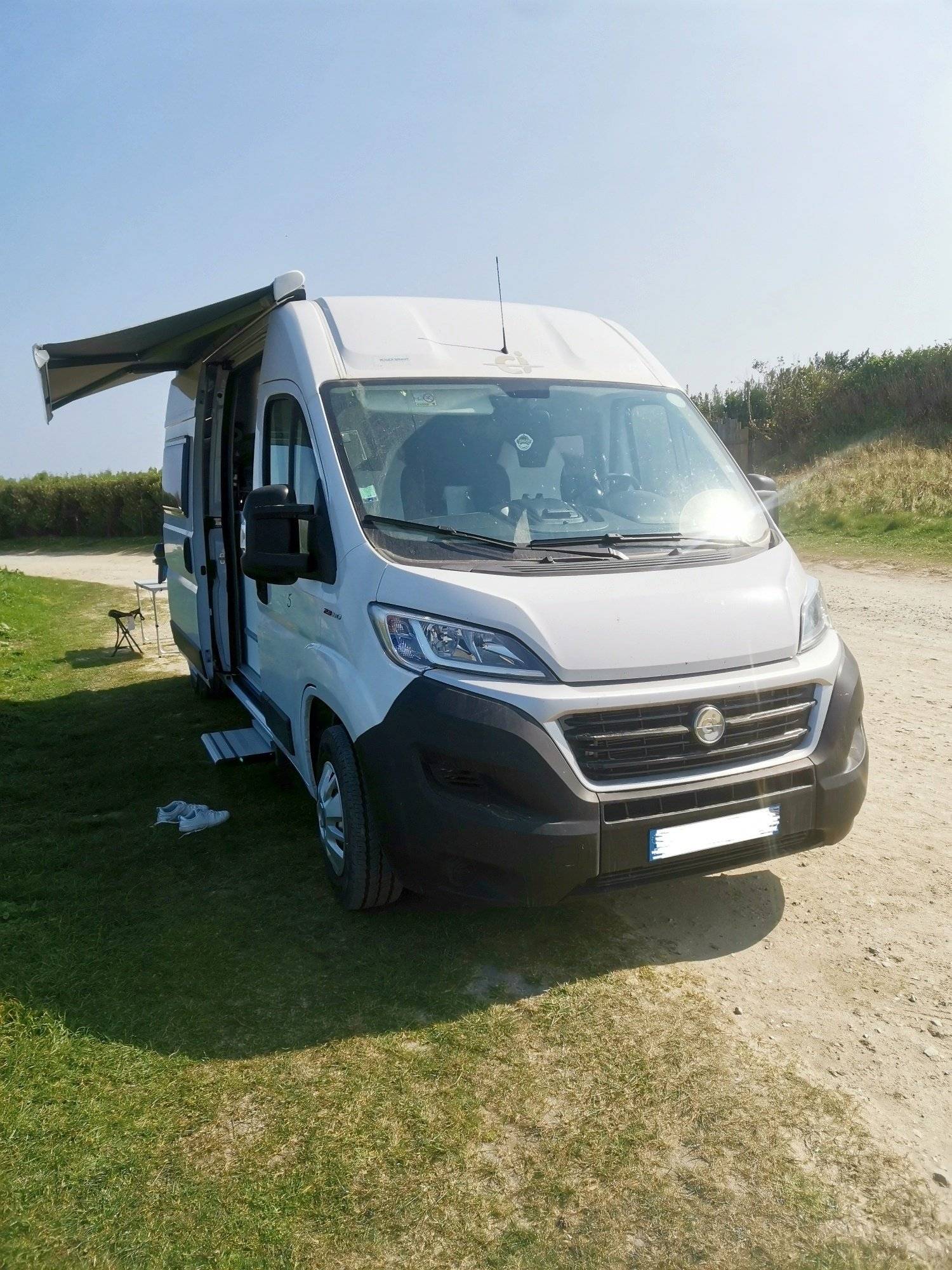 Ci Ducato 2.3l 140cv ad blue