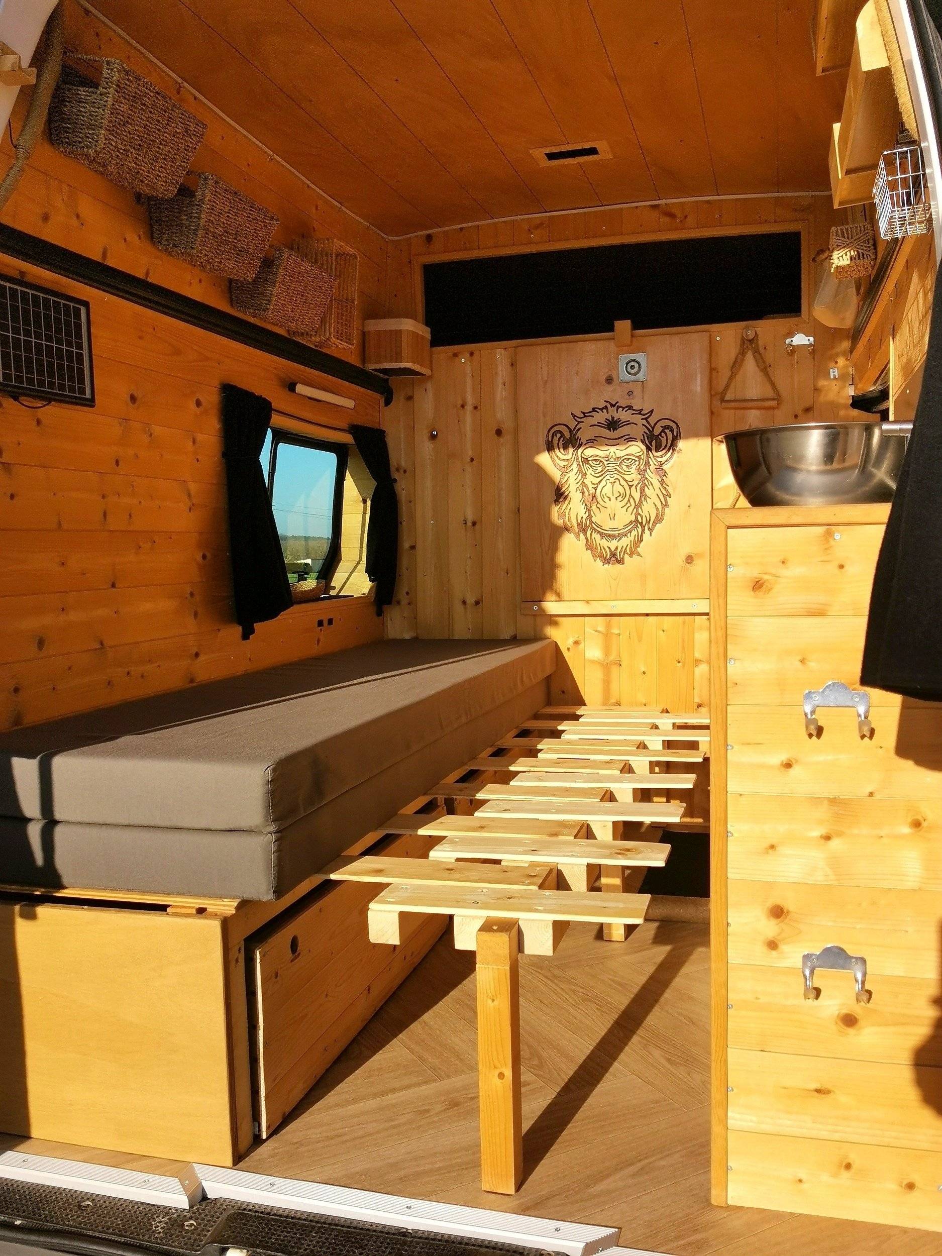 Renault Trafic II l1h2