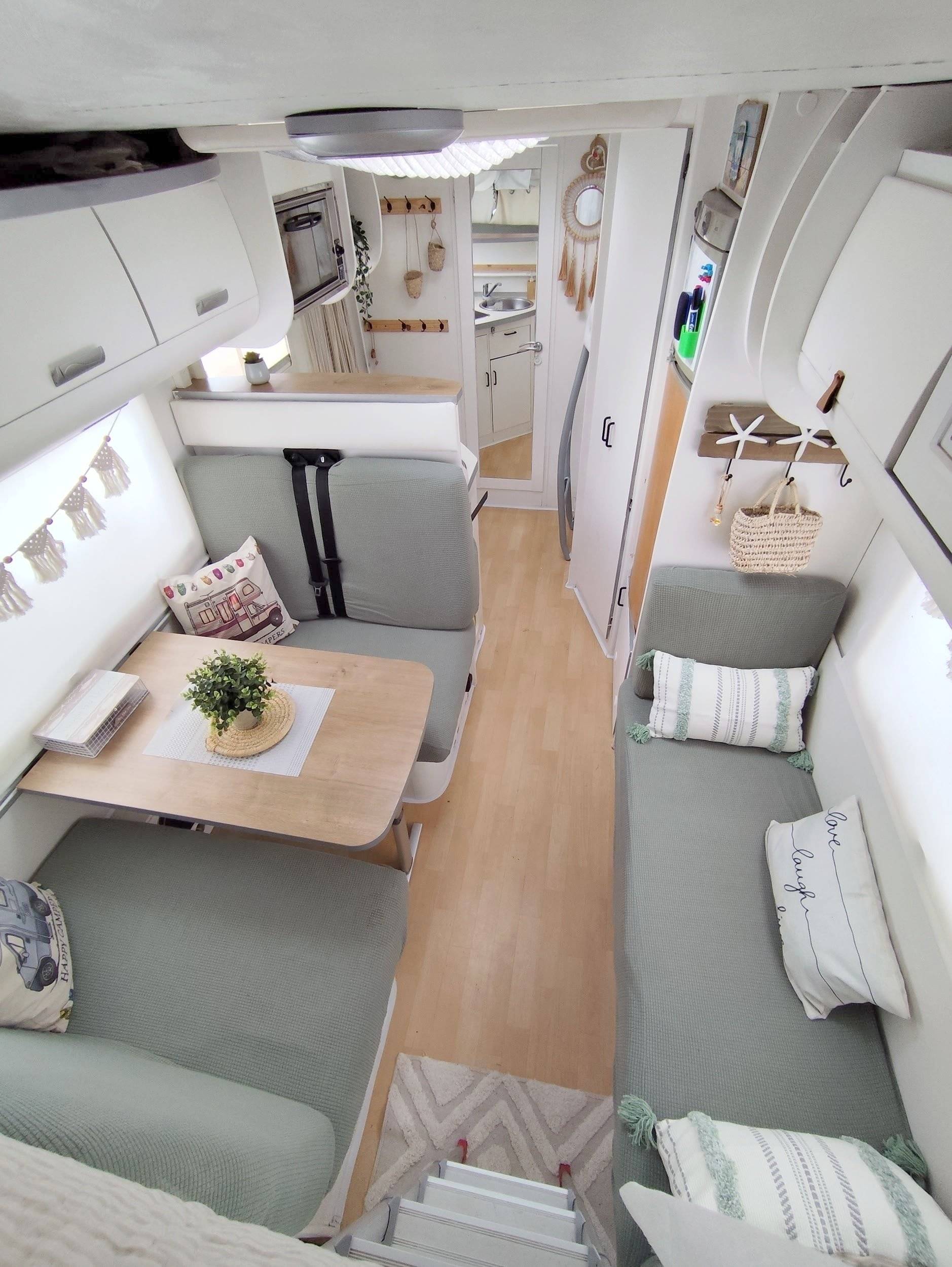 Joint Fiat Ducato, 2.3 l 140 Multijet, Euro 6d-Temp