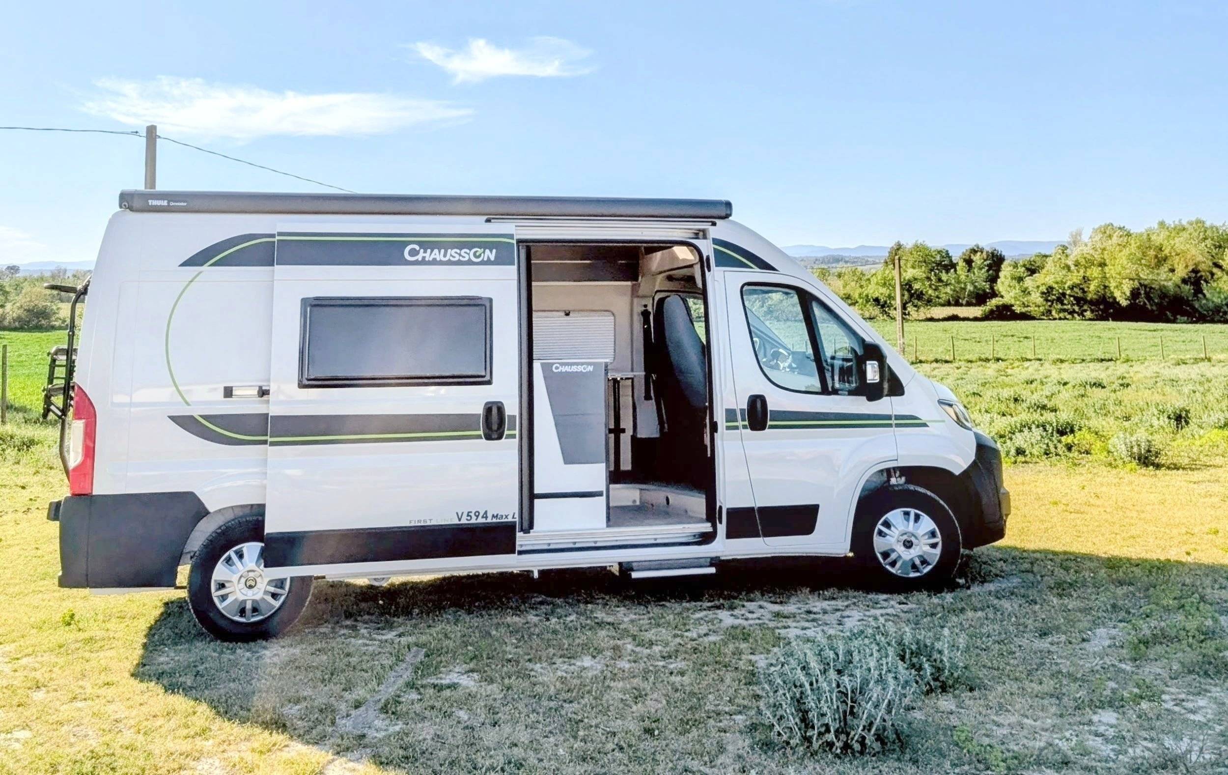 Chausson V594 Max