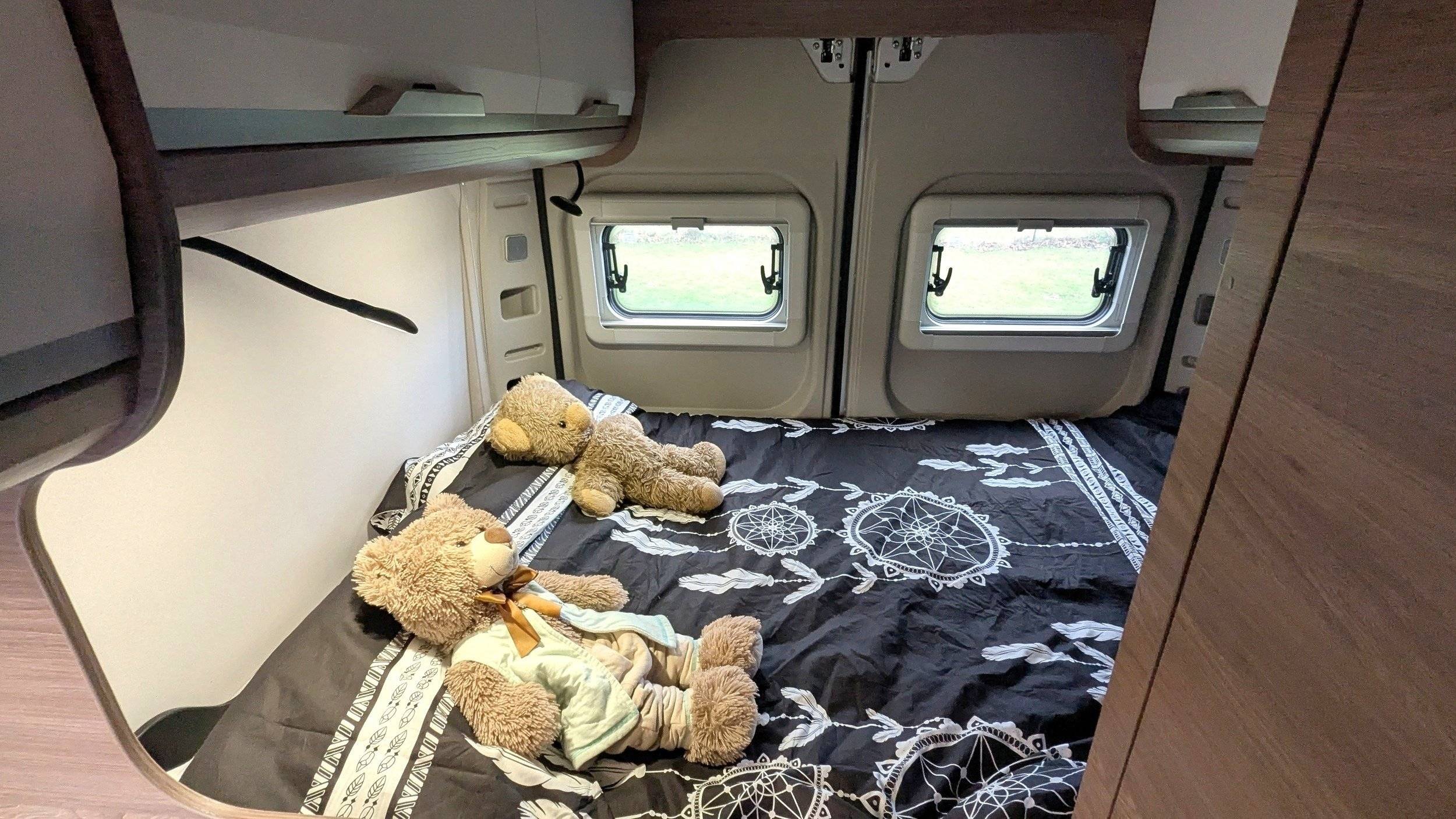 Knaus 540 MQ boxlife