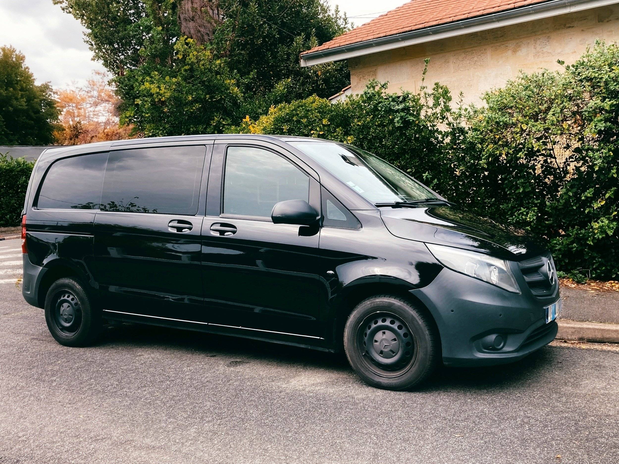 Mercedes Vito 2,2 l 114 ch