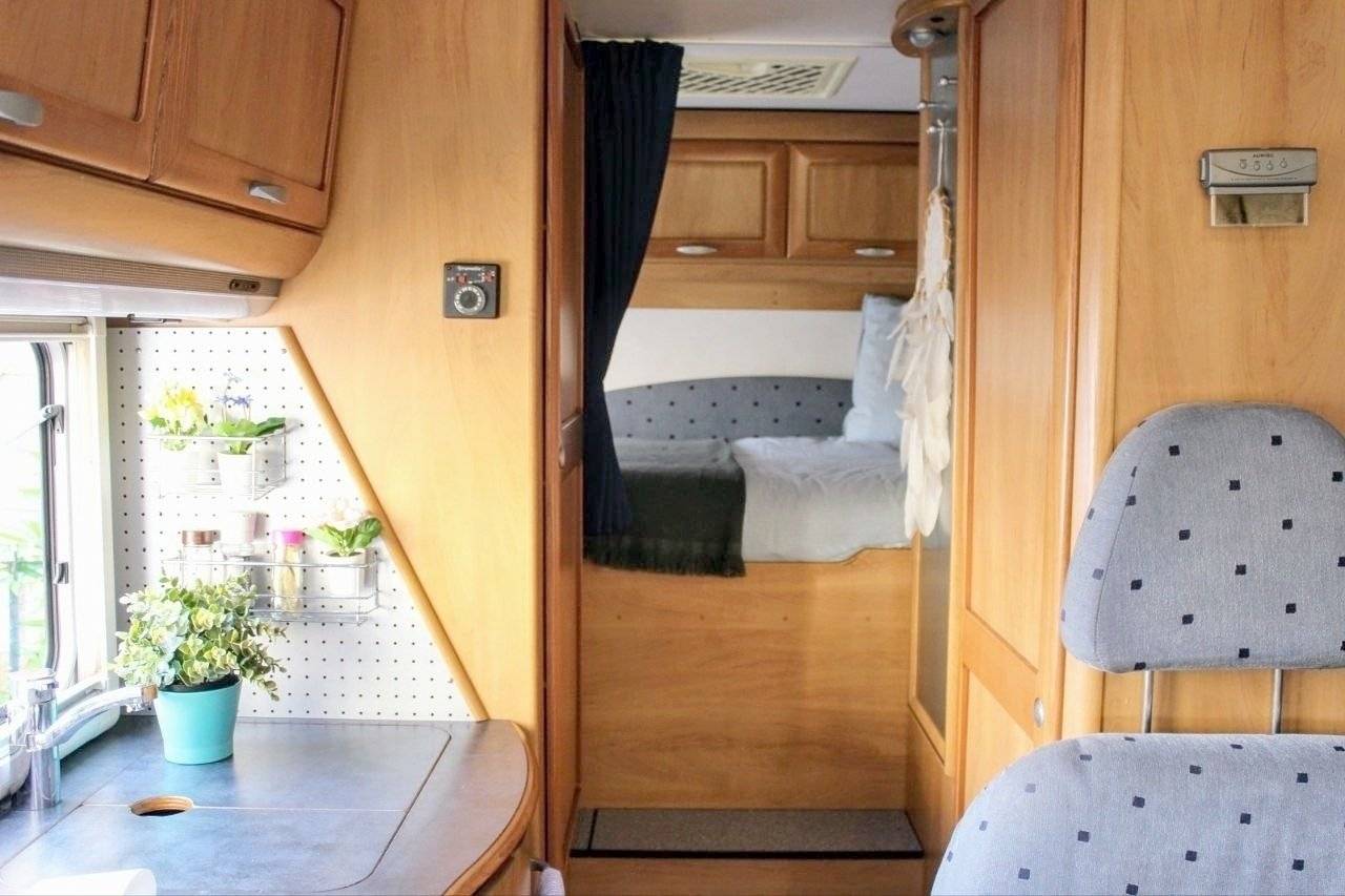Hymer FIAT DUCATO