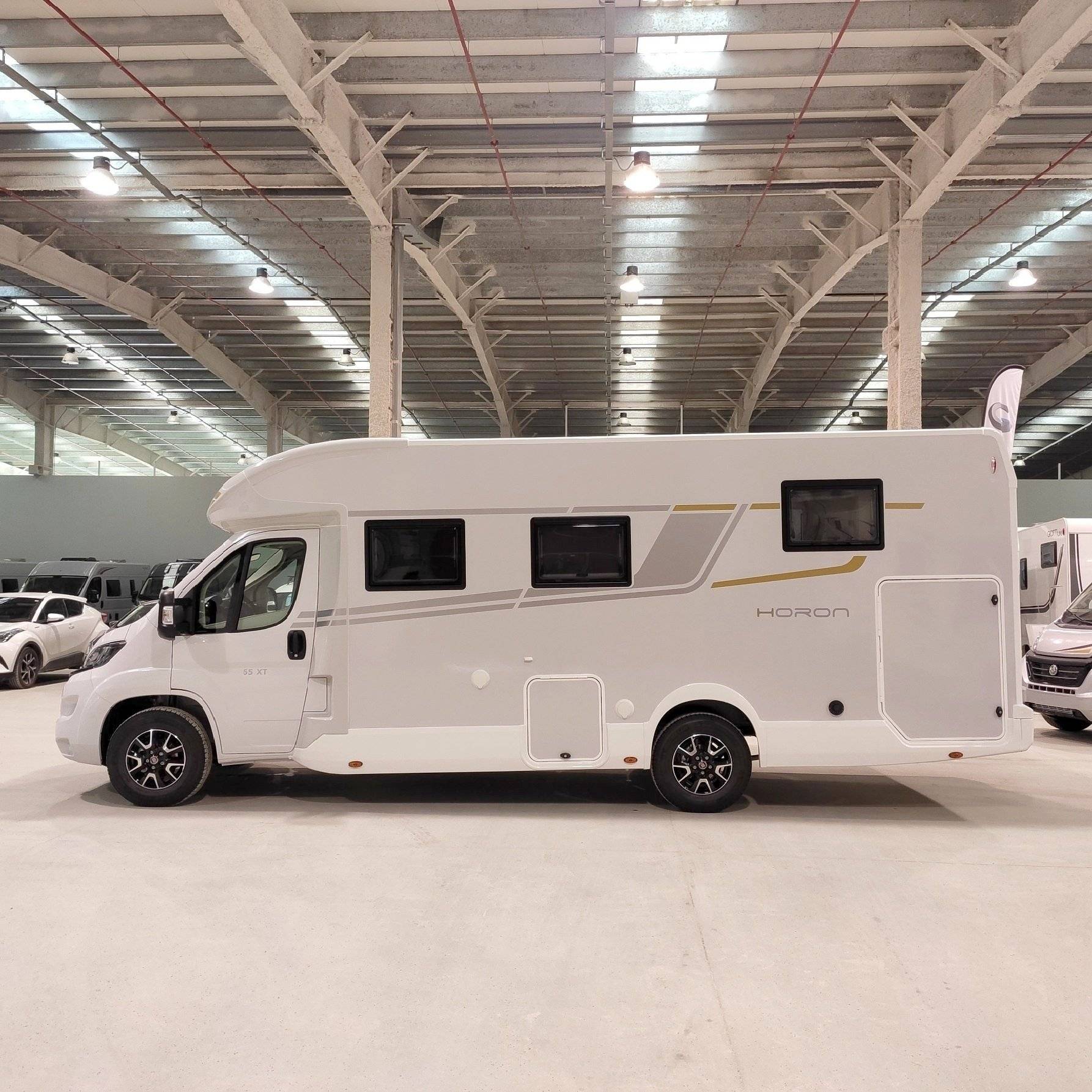 C.I. HORON 65XT - 5PL - Nº11