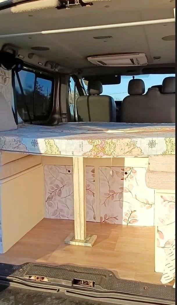 Renault Trafic 2,0 l dCi 115 ch.