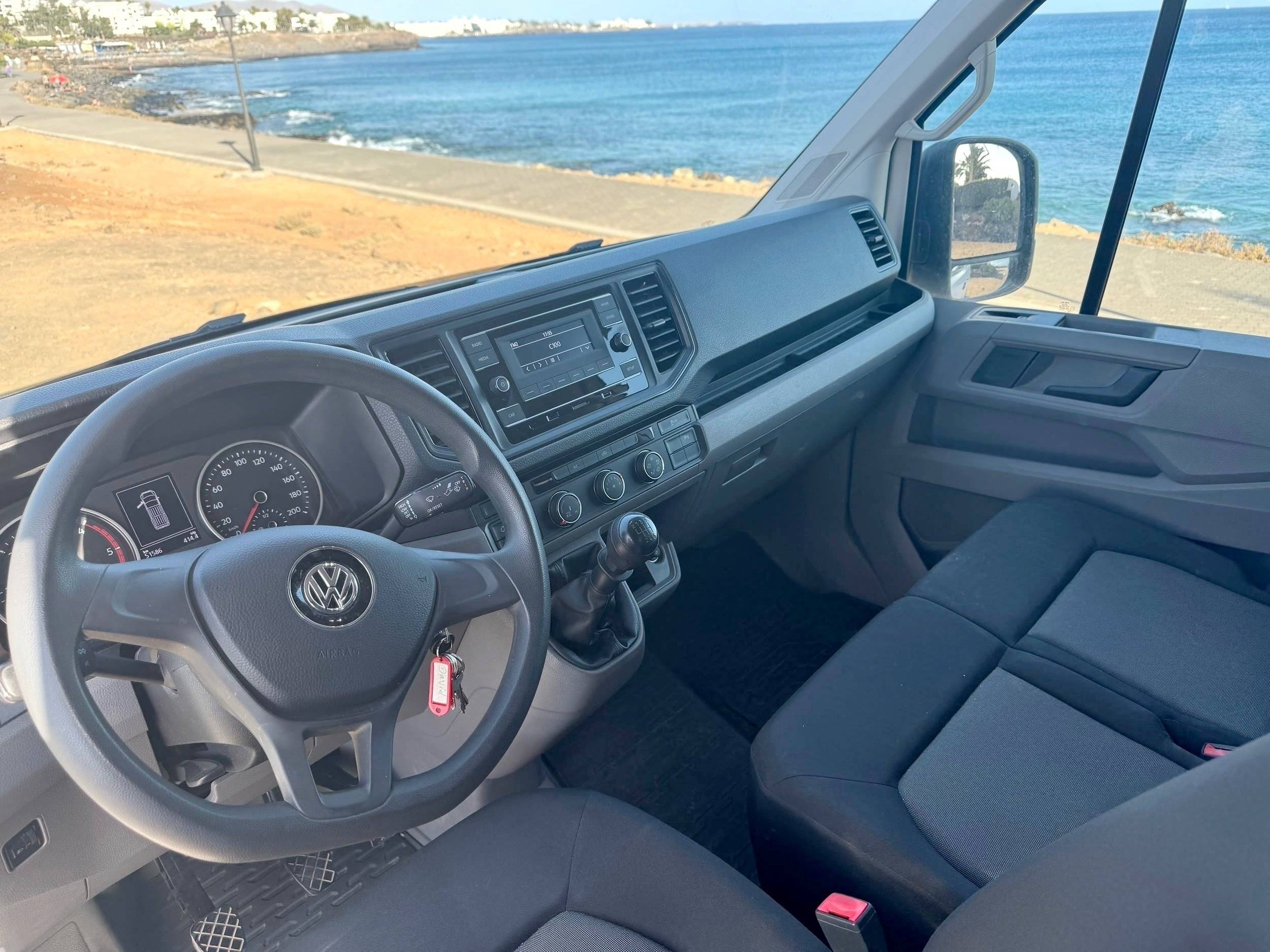 Volkswagen Crafter