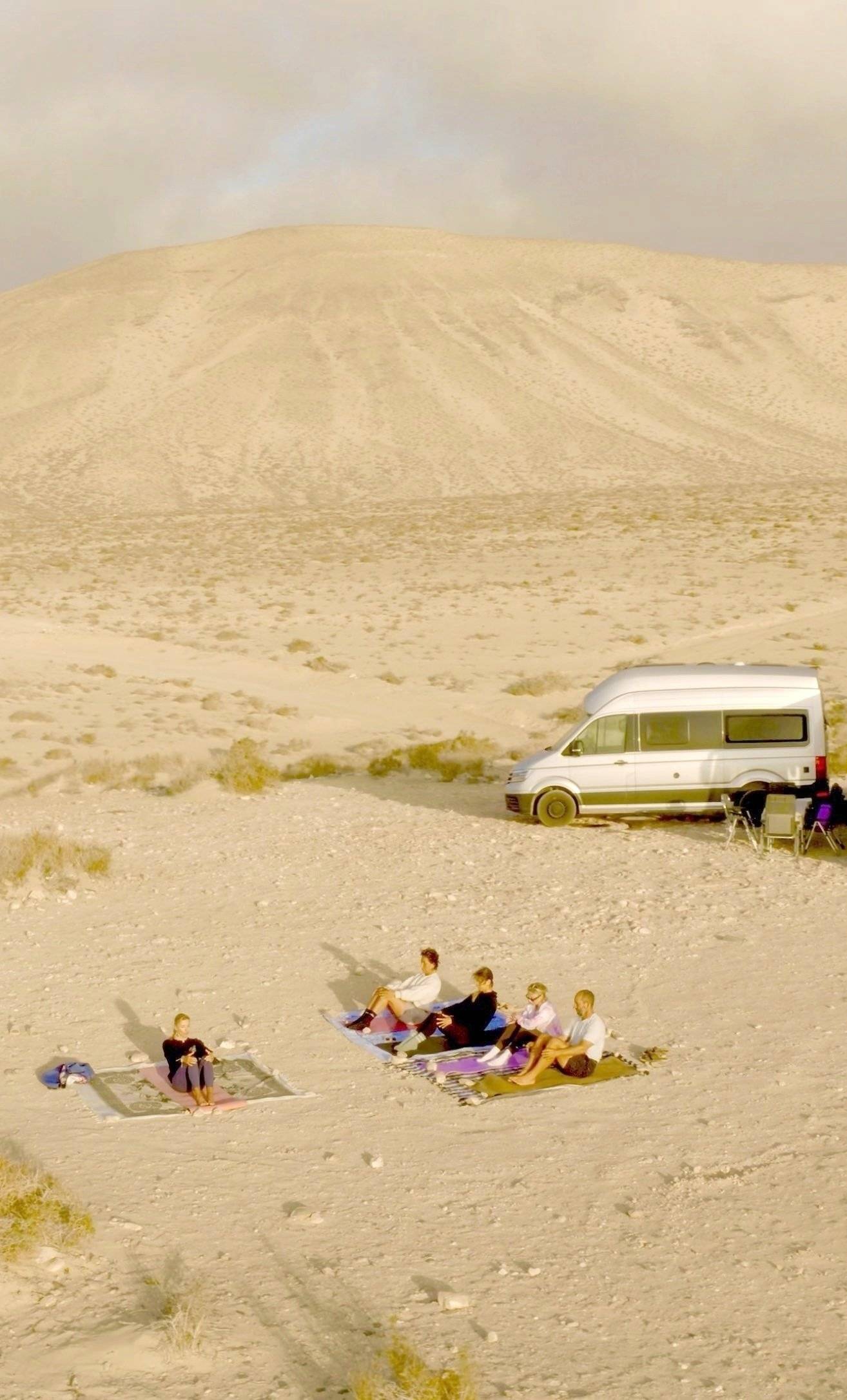 Volkswagen Grand California 600