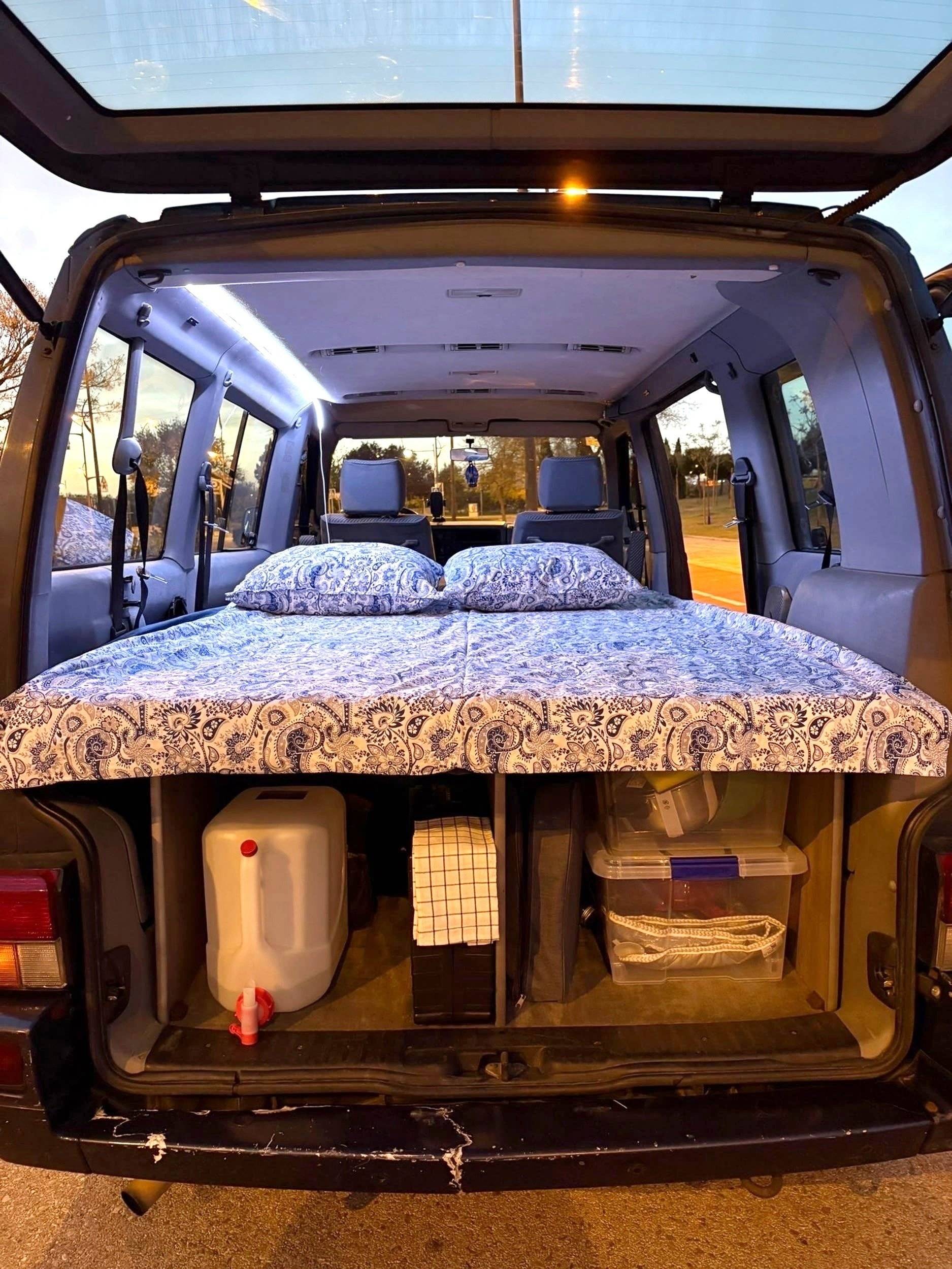 Volkswagen caravelle t4
