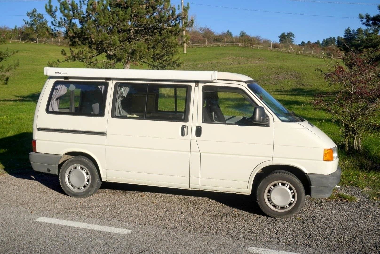Westfalia California Coach