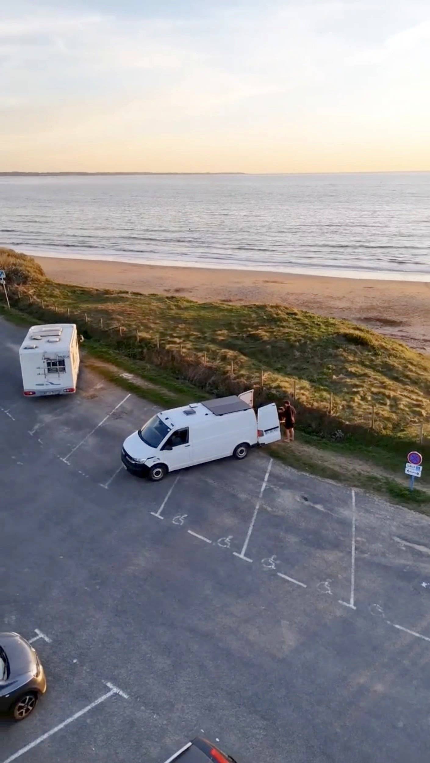 Volkswagen Transporter T6.1  2,0 l 150ch DSG7