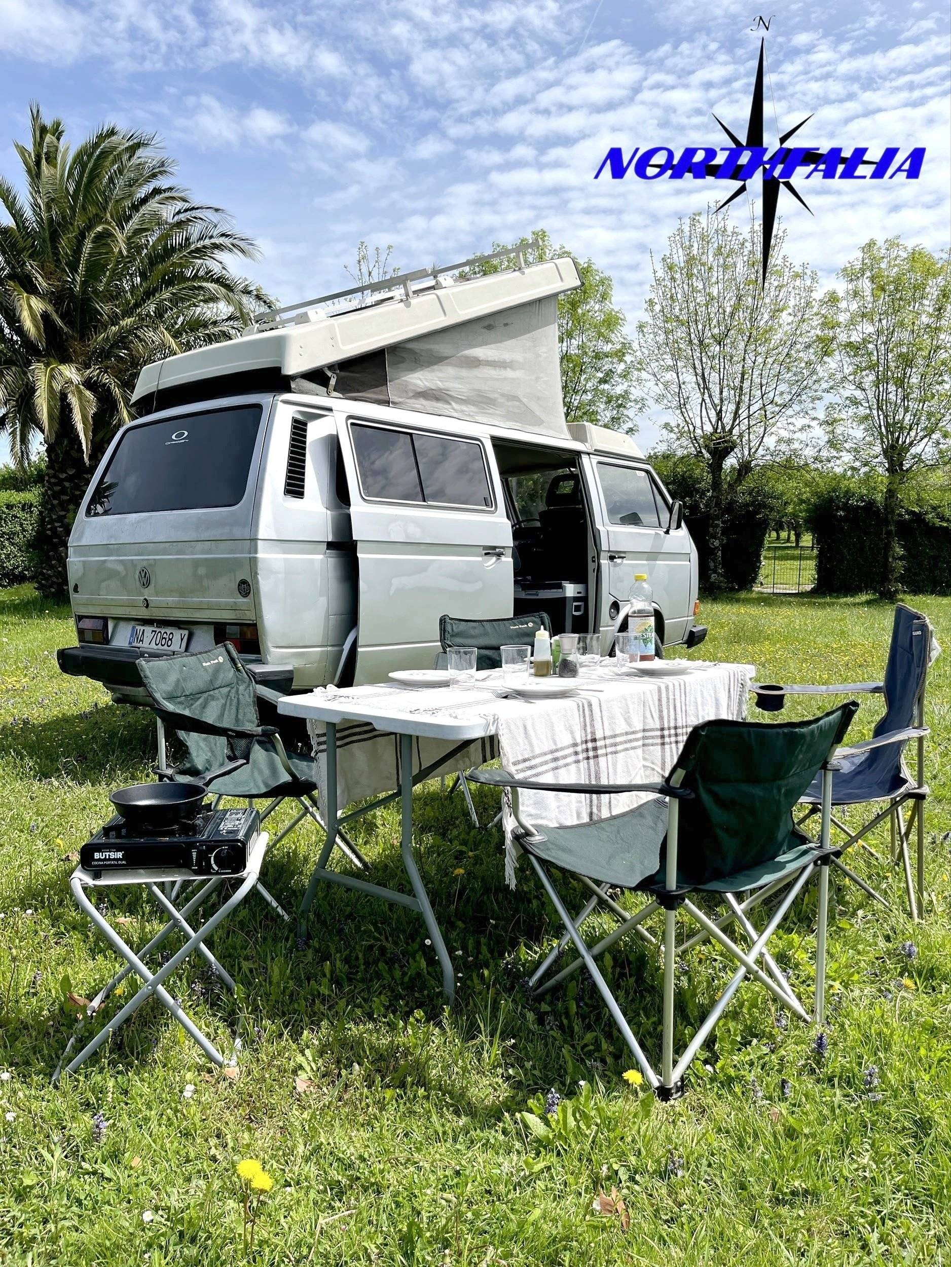 Volkswagen T3 Westfalia