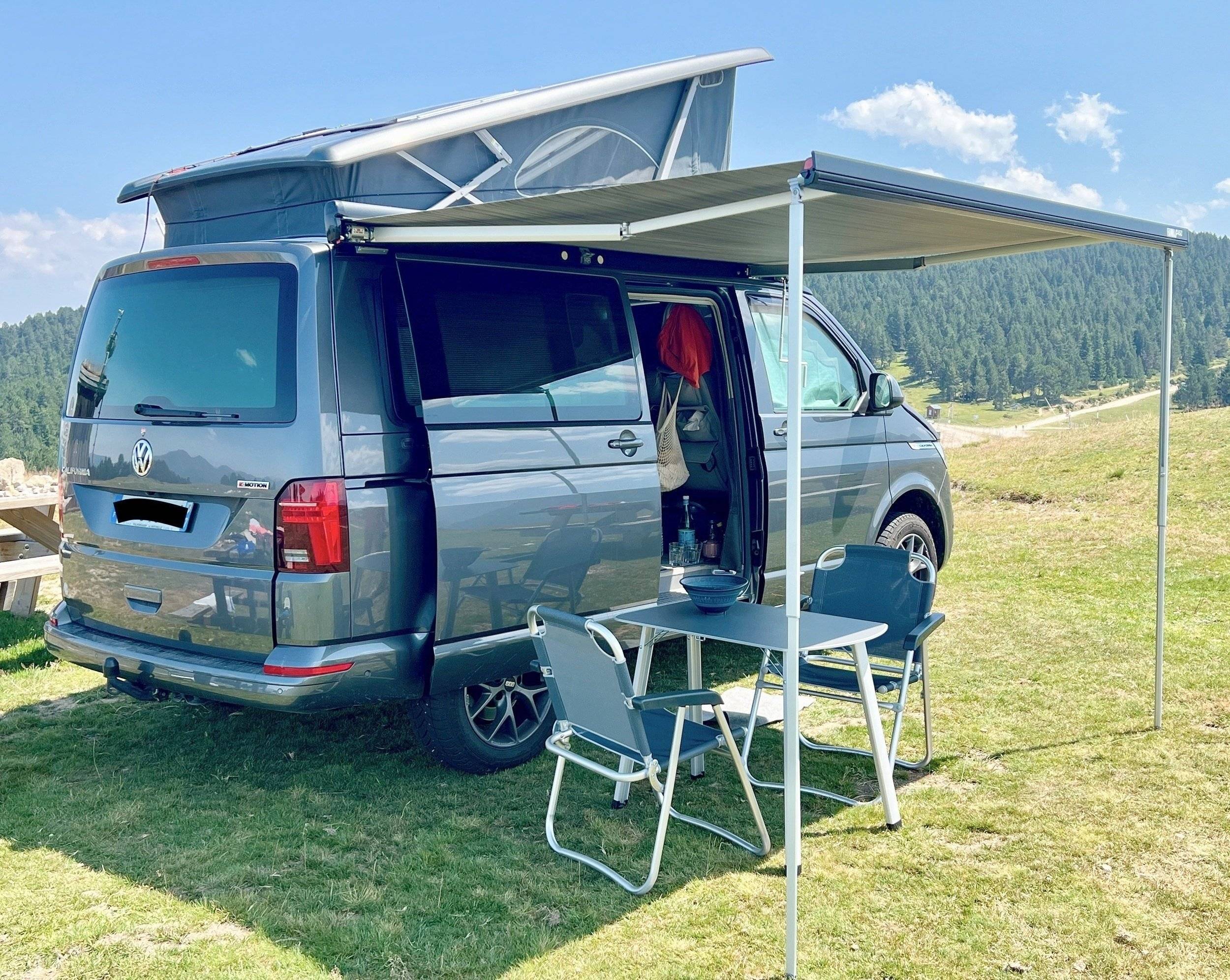 Volkswagen Volkswagen T6.1 California Ocean