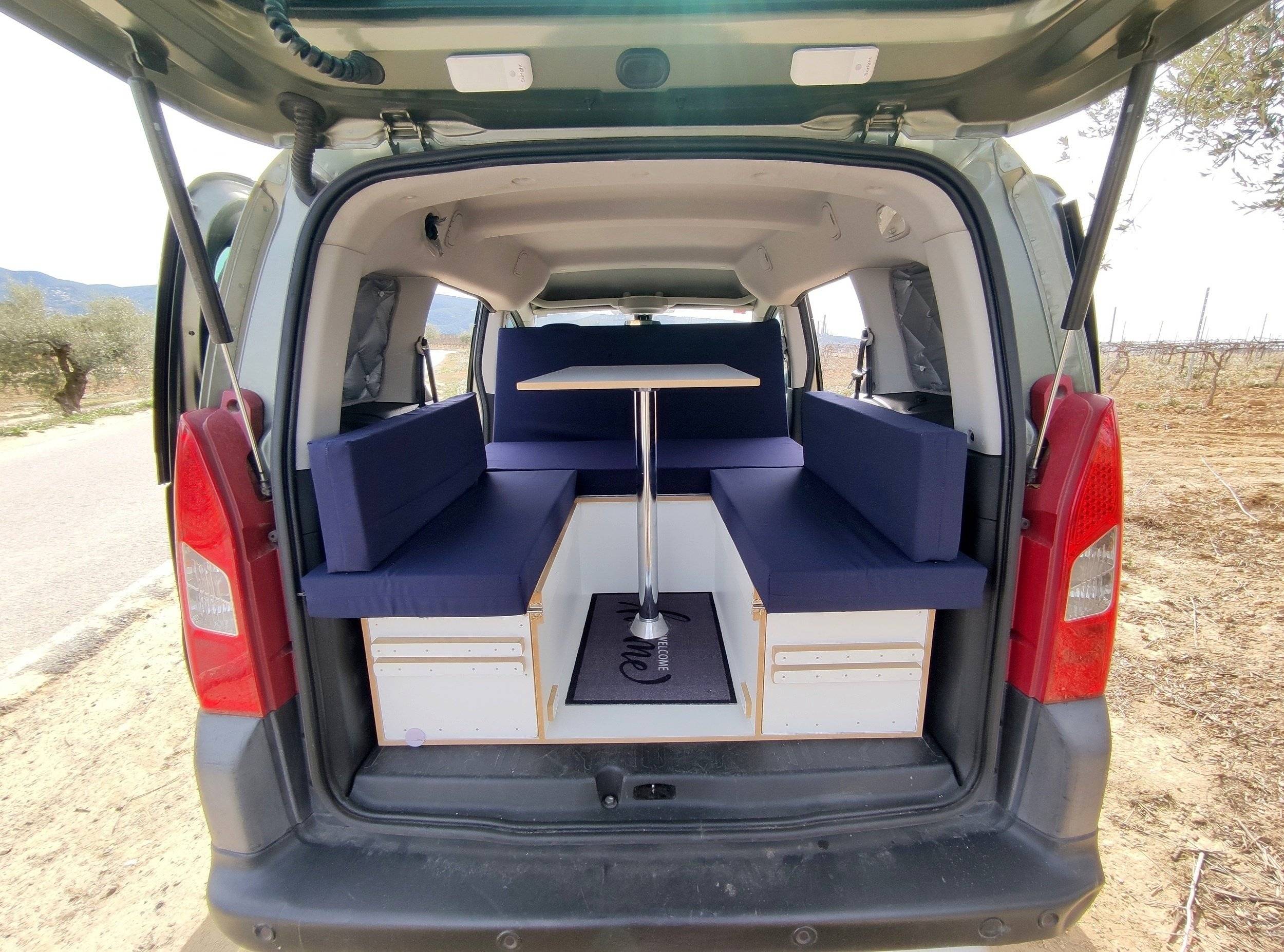 Citroen Berlingo XTR